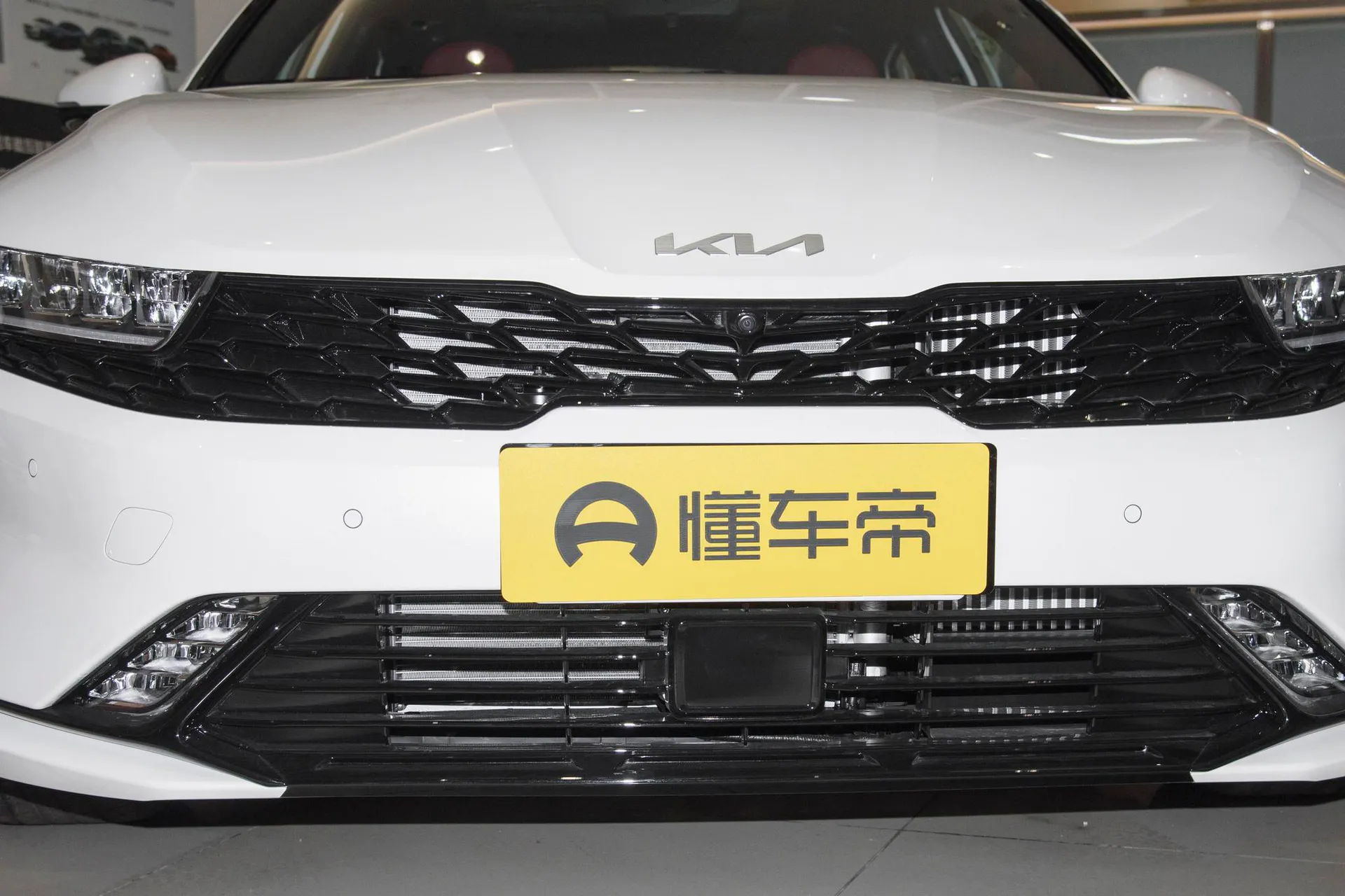  K5 2.0T Premium