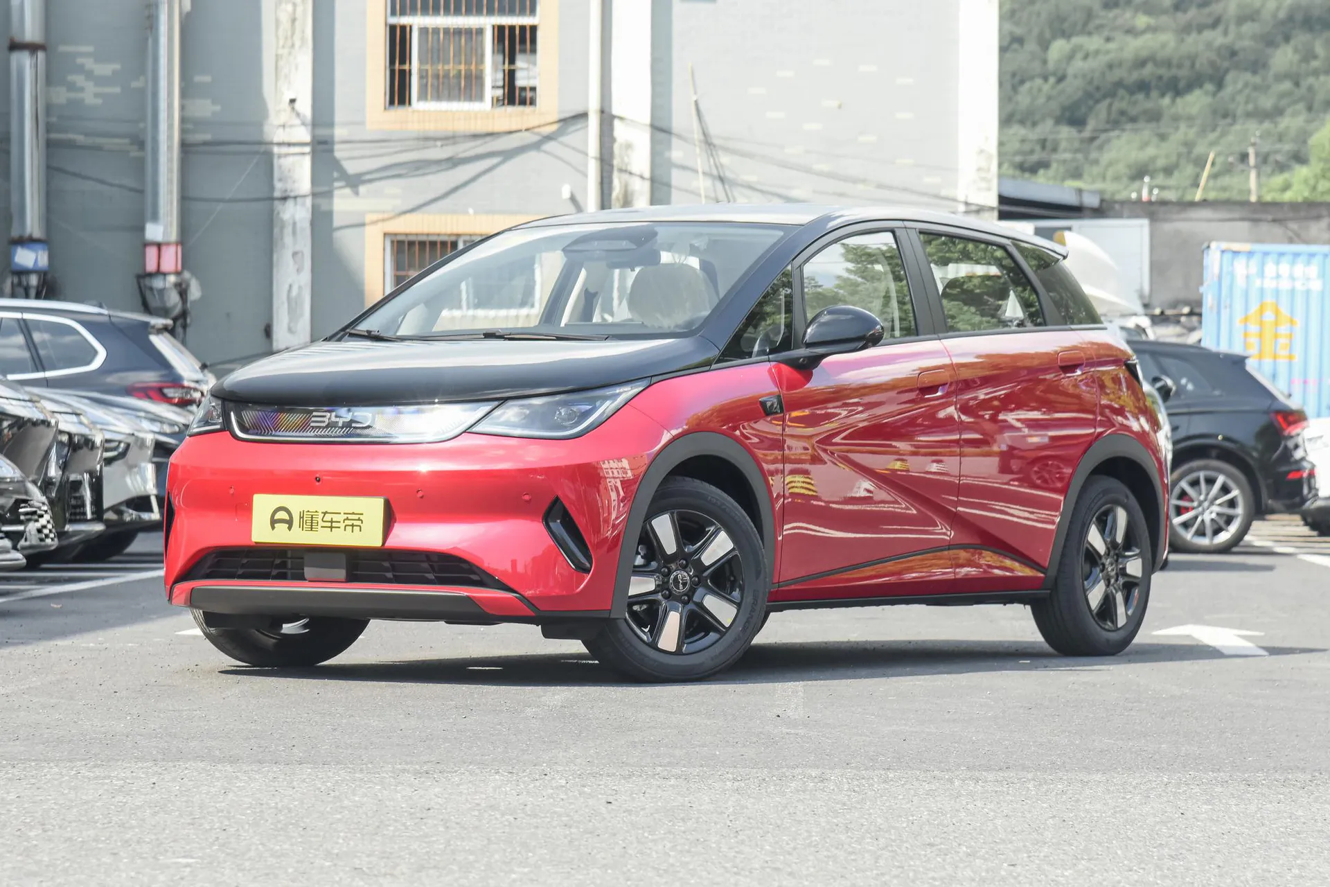  Dolphin Smart Driving 410 KM Fashion