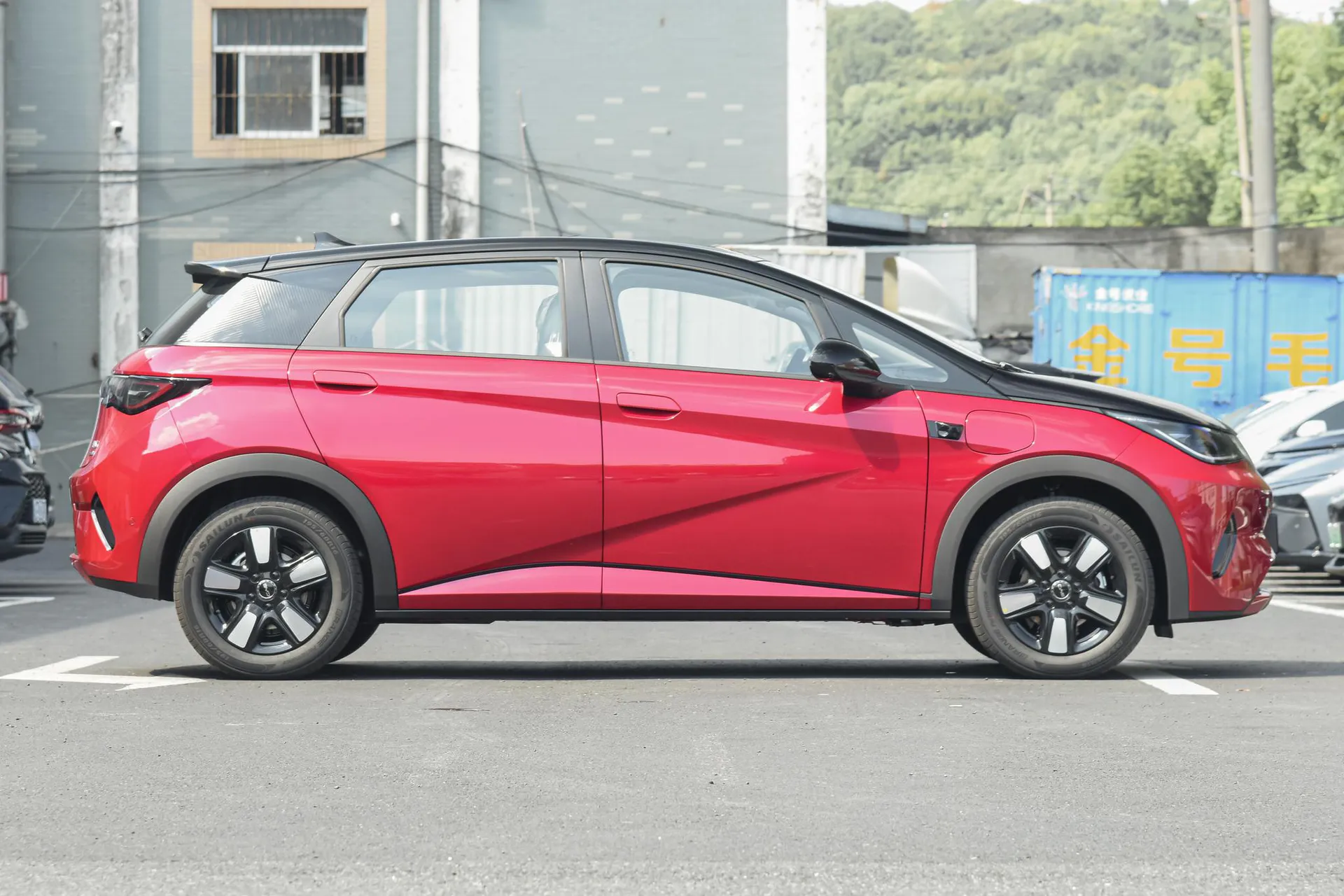  Dolphin Smart Driving 410 KM Fashion