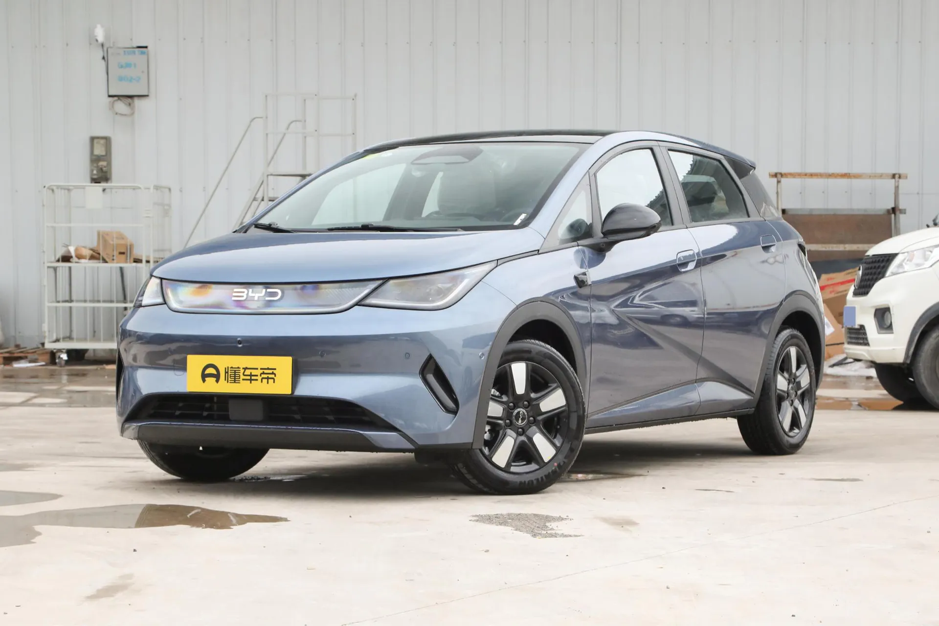  Dolphin Smart Driving 410 KM Fashion