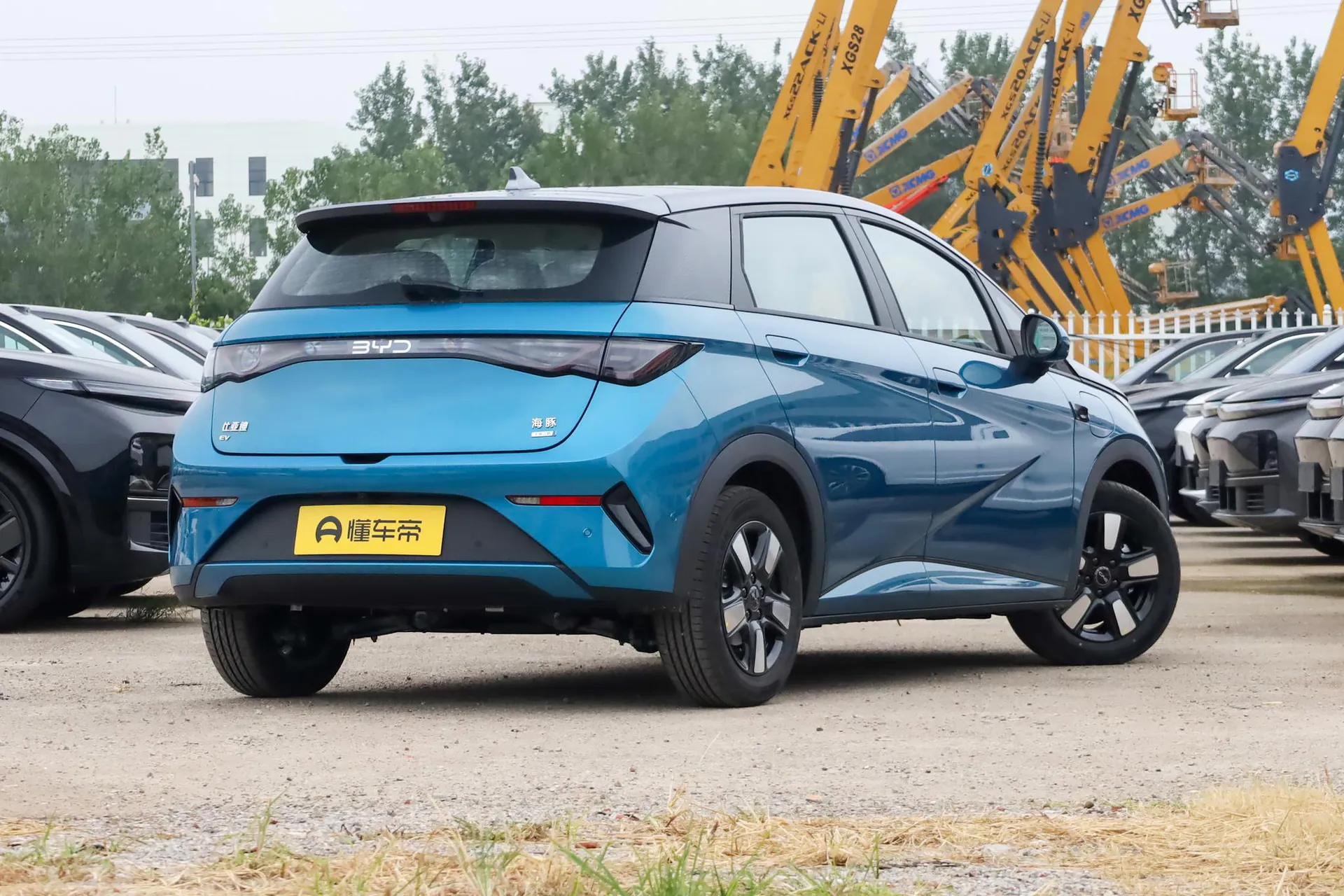  Dolphin Smart Driving 410 KM Fashion