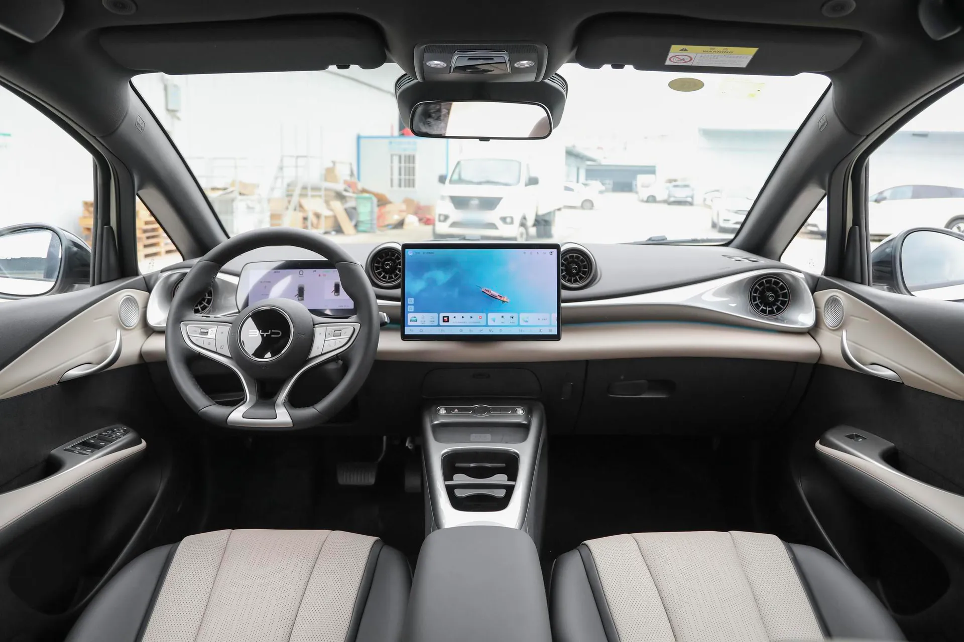  Dolphin Smart Driving 410 KM Fashion