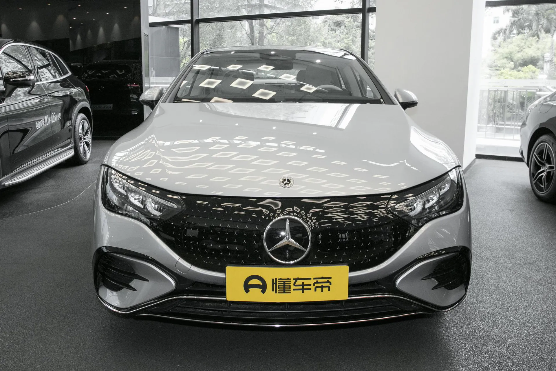  EQE 500 4MATIC Pioneer
