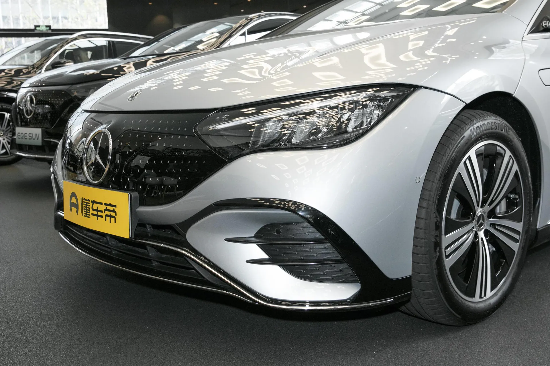  EQE 500 4MATIC Pioneer