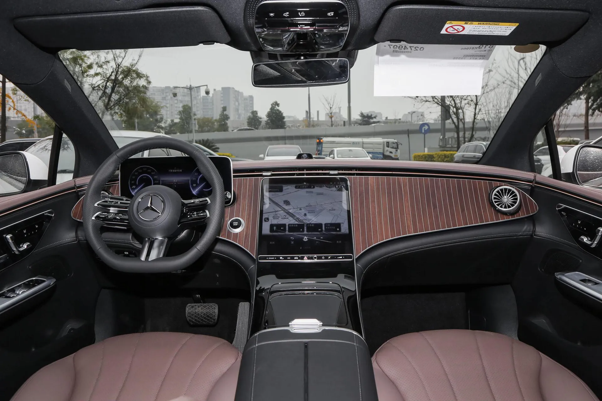  EQE 500 4MATIC Pioneer