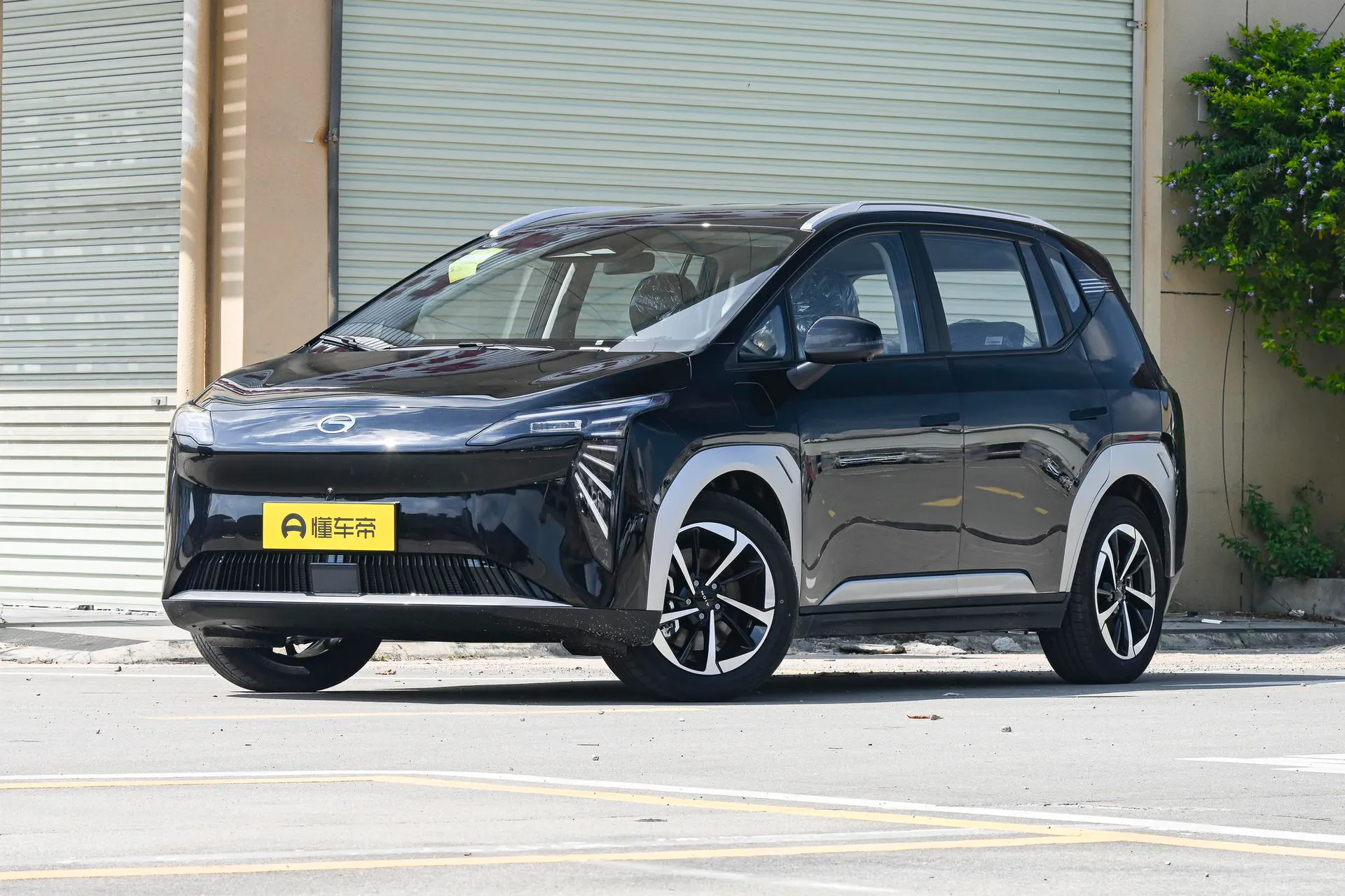 Внедорожник AION Y Plus 510 Smart Luxury (2025)