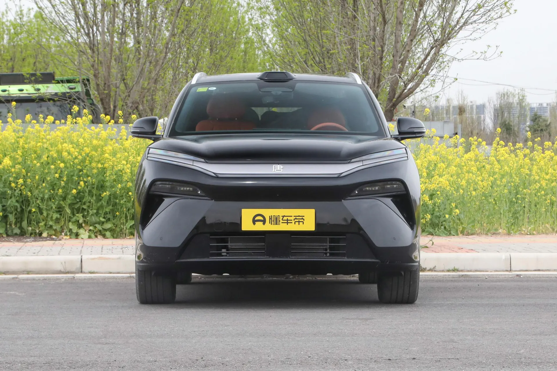  Tang L EV 670 KM RWD LiDAR Flagship