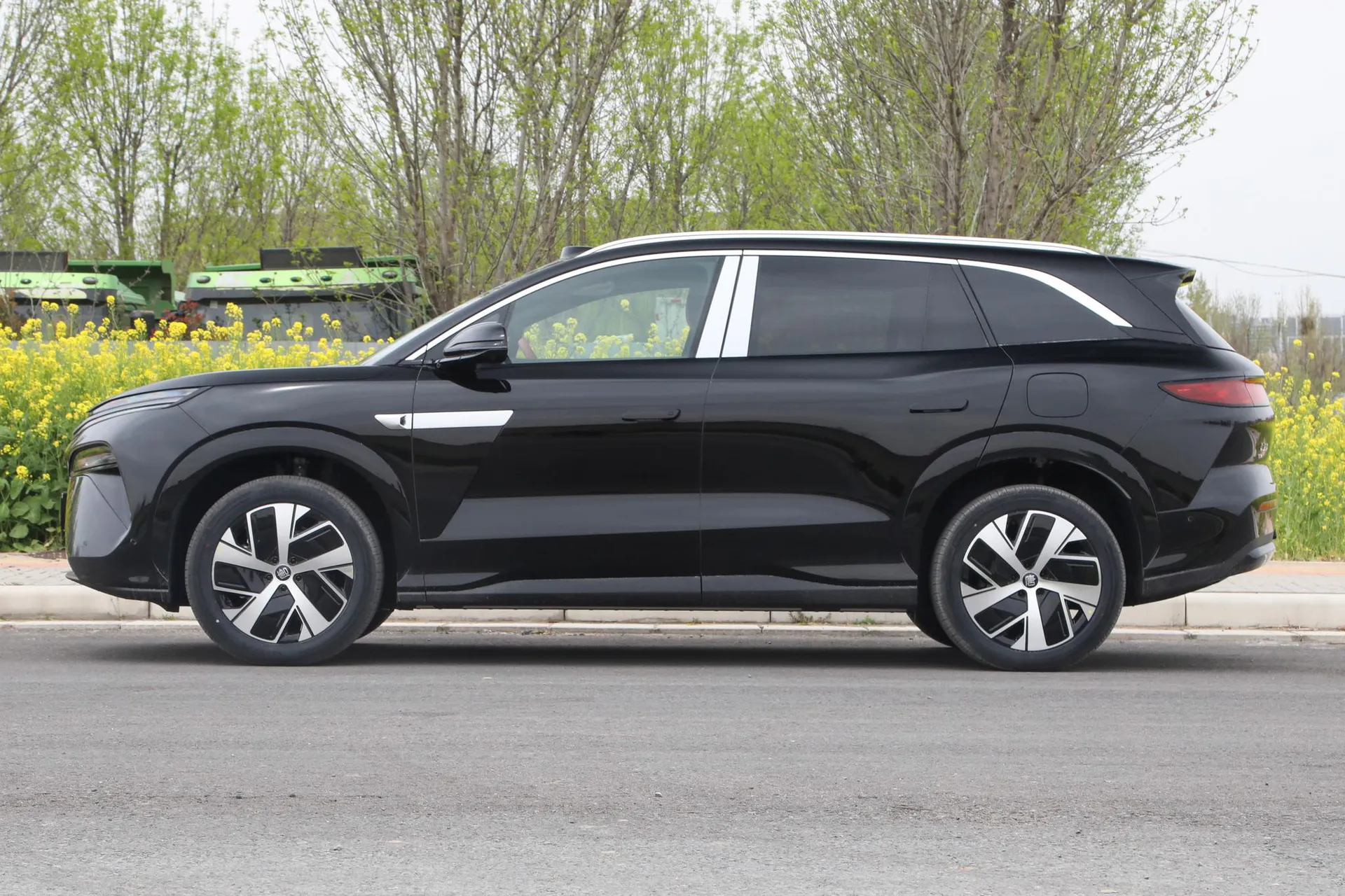  Tang L EV 670 KM RWD LiDAR Flagship