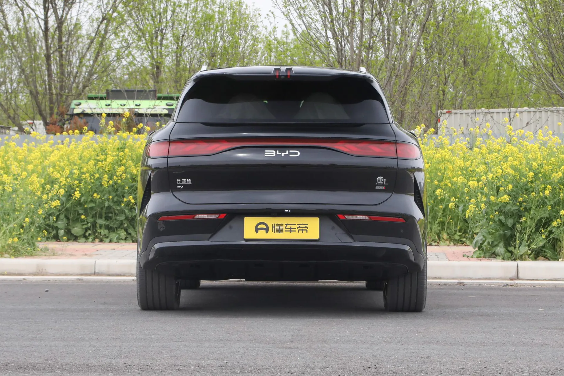  Tang L EV 670 KM RWD LiDAR Flagship