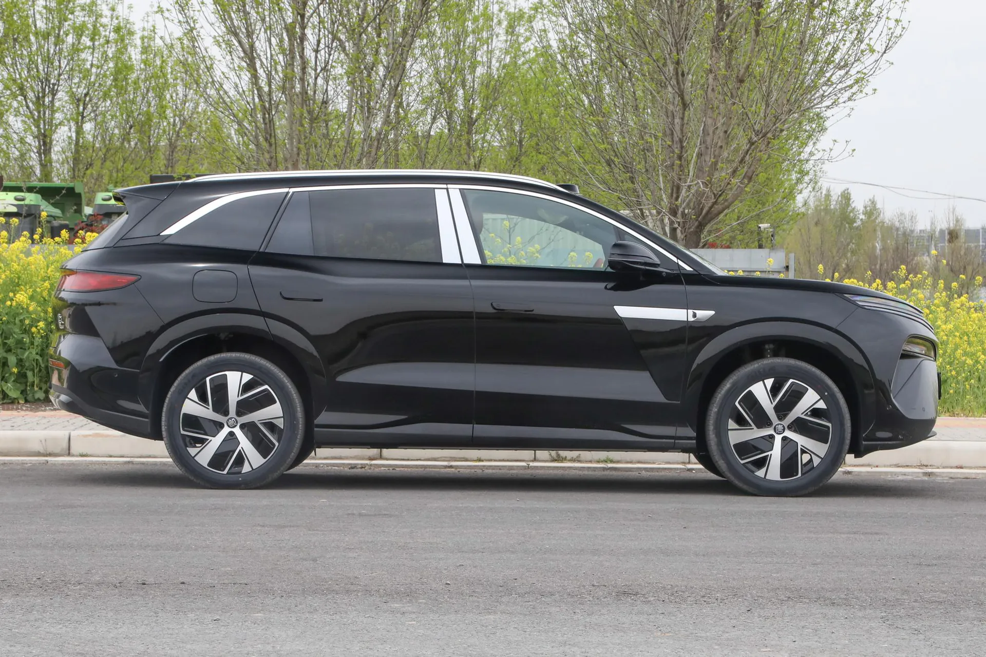  Tang L EV 670 KM RWD LiDAR Flagship