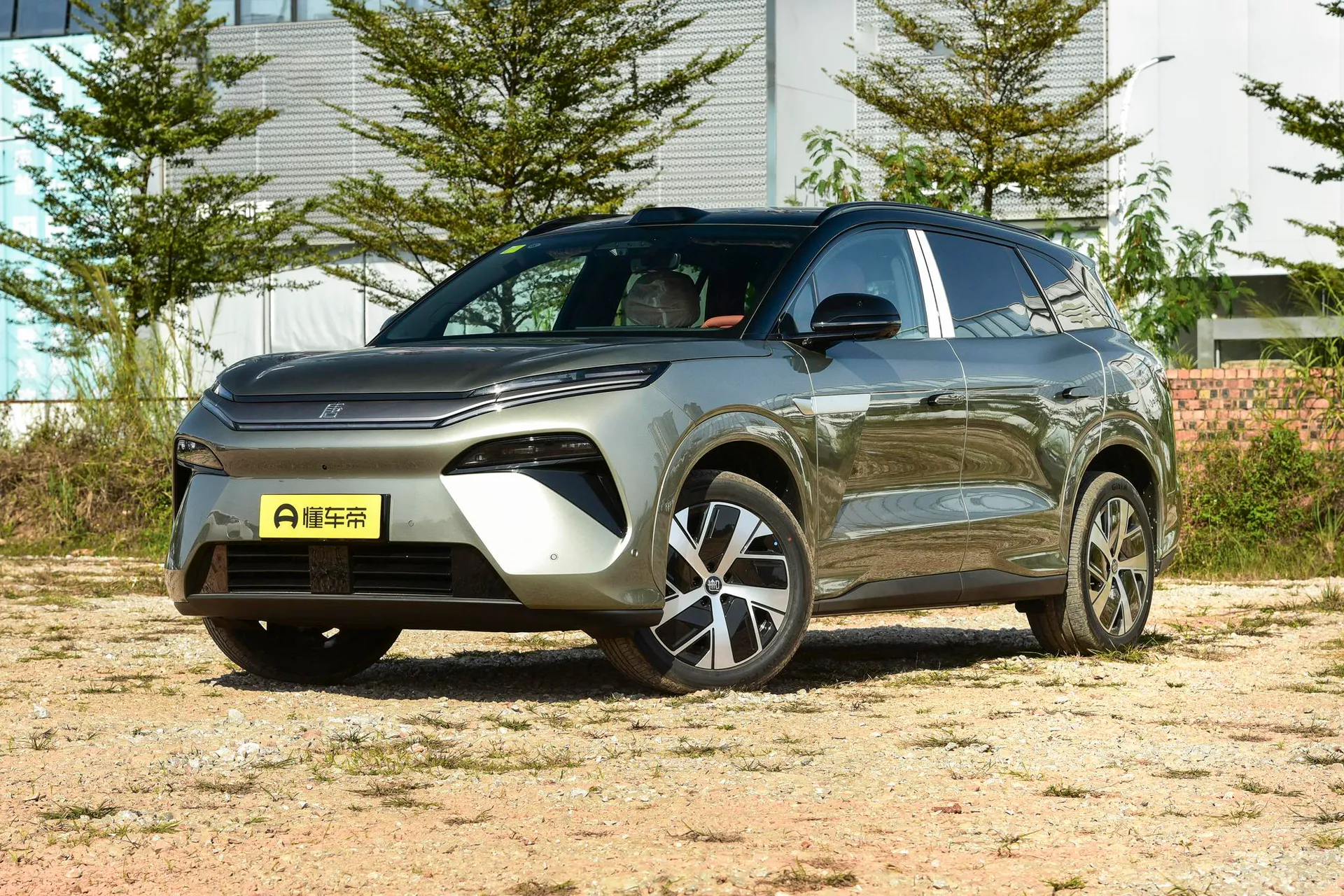  Tang L EV 670 KM RWD LiDAR Flagship