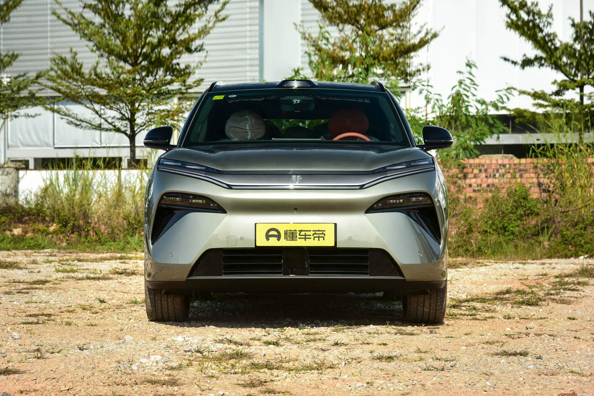 Tang L EV 670 KM RWD LiDAR Flagship