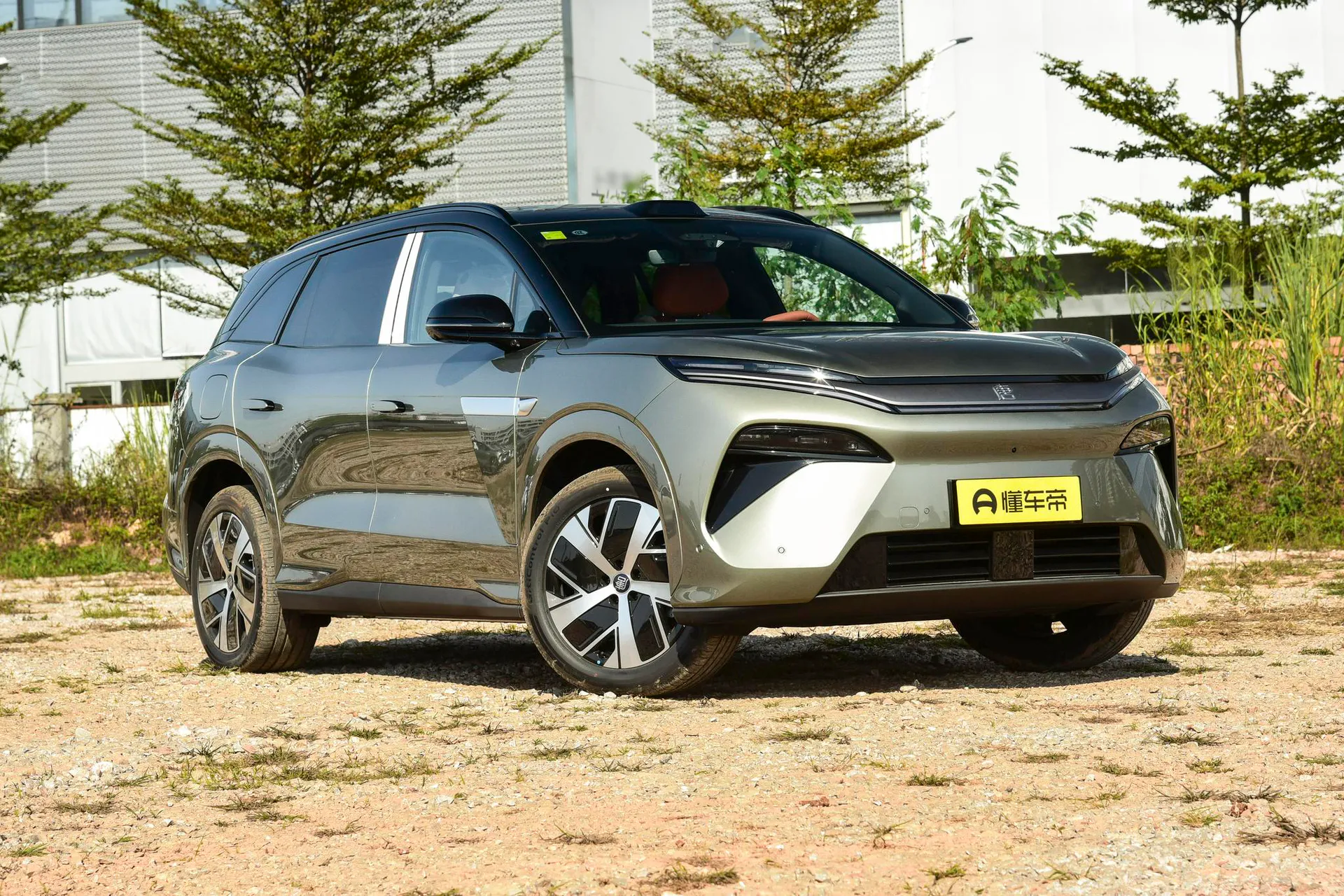  Tang L EV 670 KM RWD LiDAR Flagship