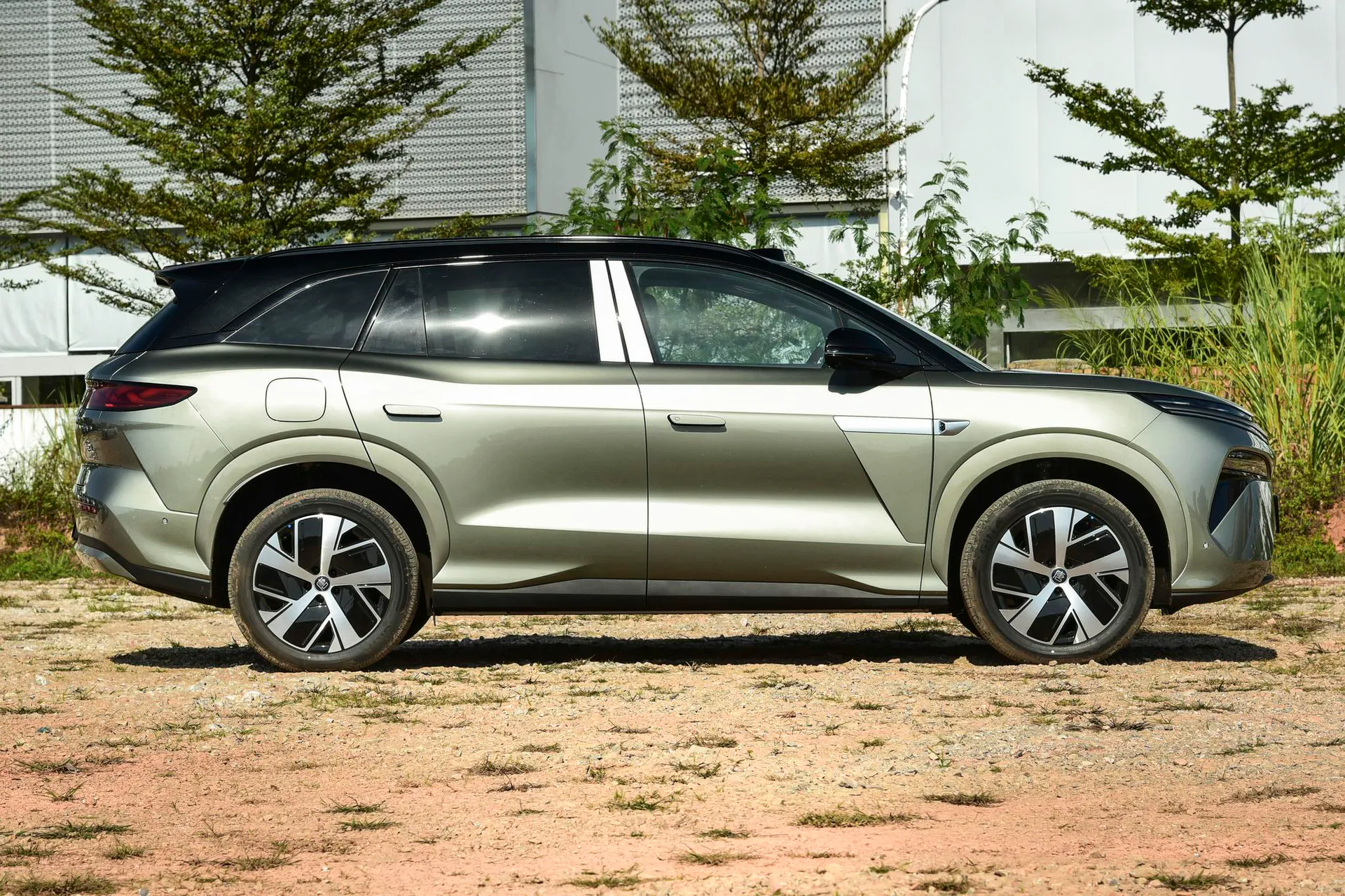  Tang L EV 670 KM RWD LiDAR Flagship