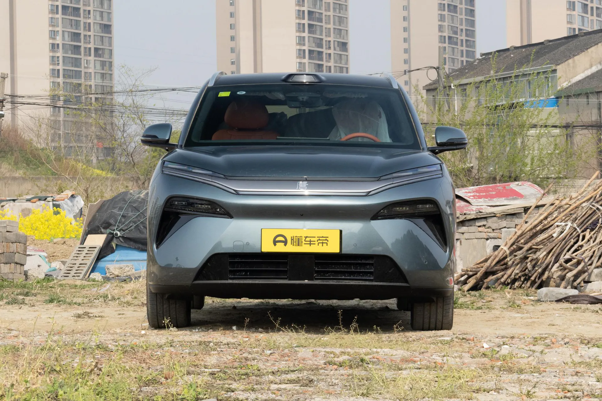  Tang L EV 670 KM RWD LiDAR Flagship