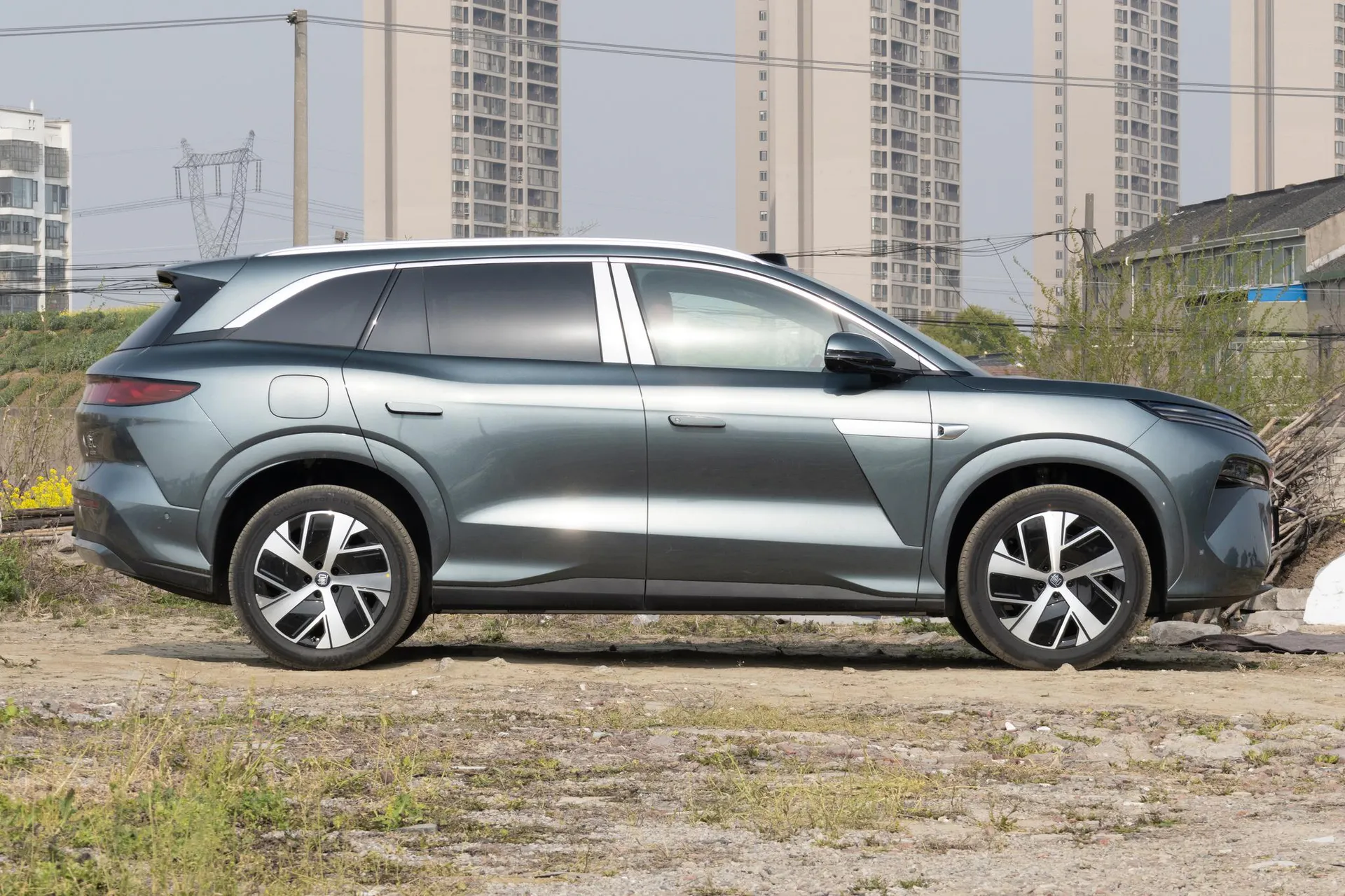  Tang L EV 670 KM RWD LiDAR Flagship