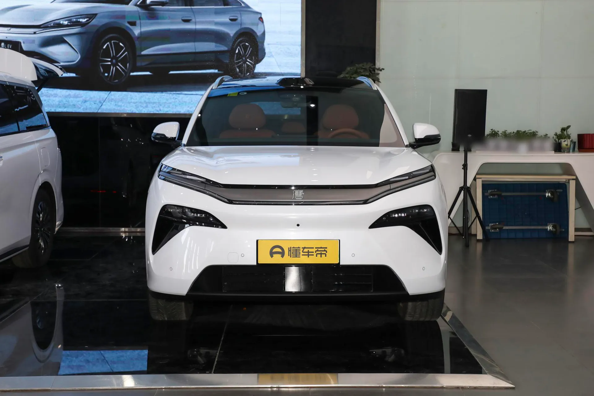  Tang L EV 670 KM RWD LiDAR Flagship