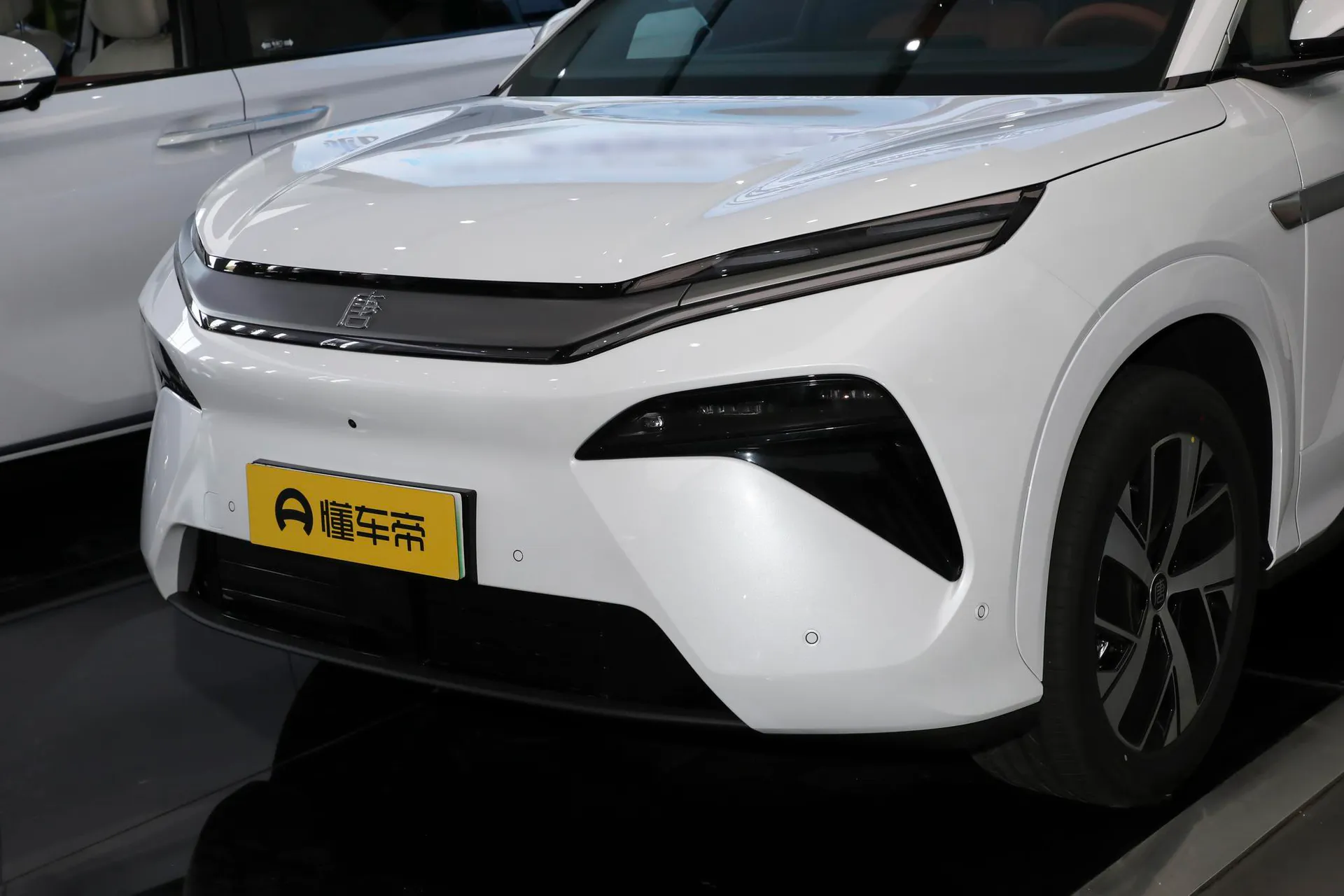  Tang L EV 670 KM RWD LiDAR Flagship