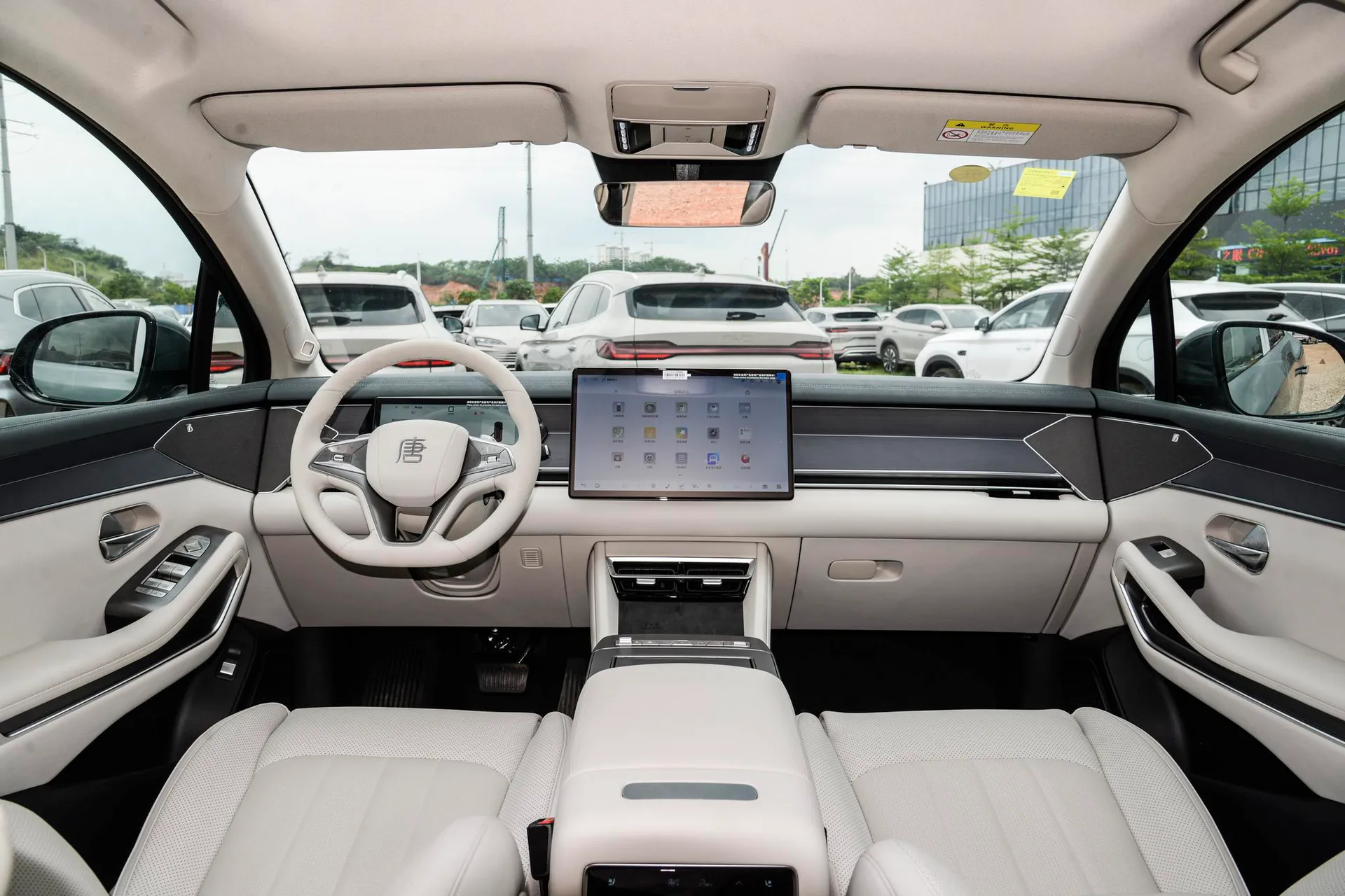  Tang L EV 670 KM RWD LiDAR Flagship