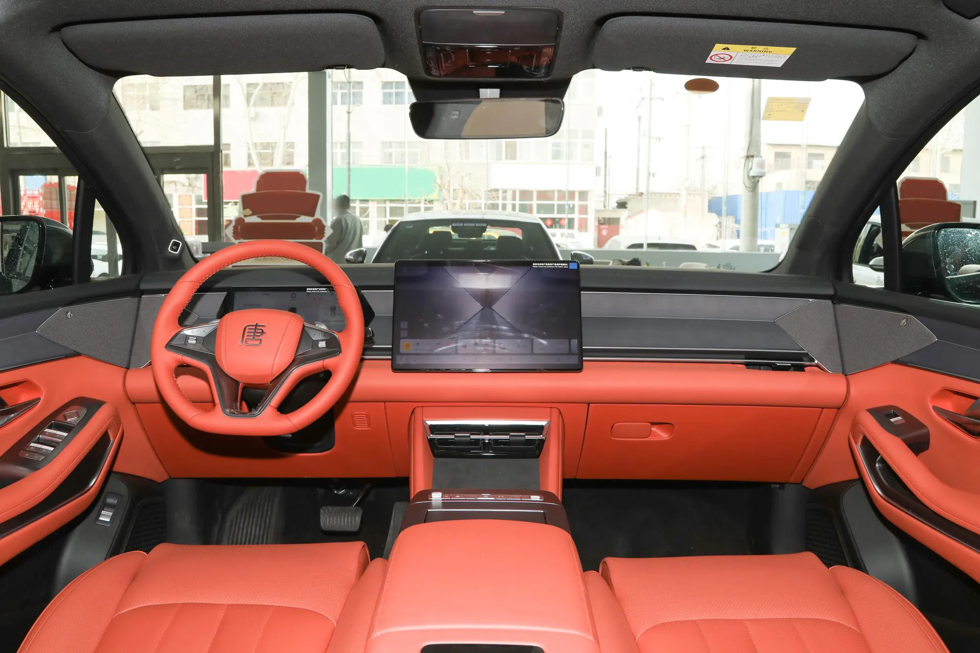  Tang L EV 670 KM RWD LiDAR Flagship