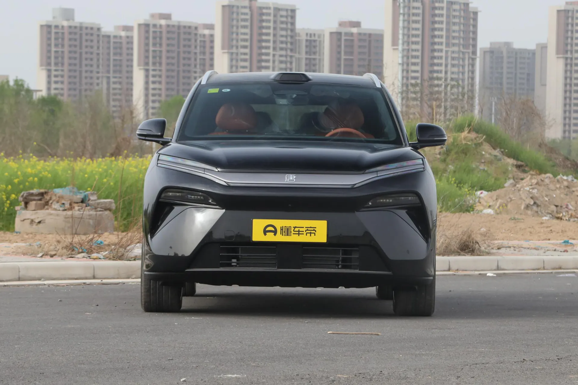  Tang L EV 600 KM AWD LiDAR Flagship
