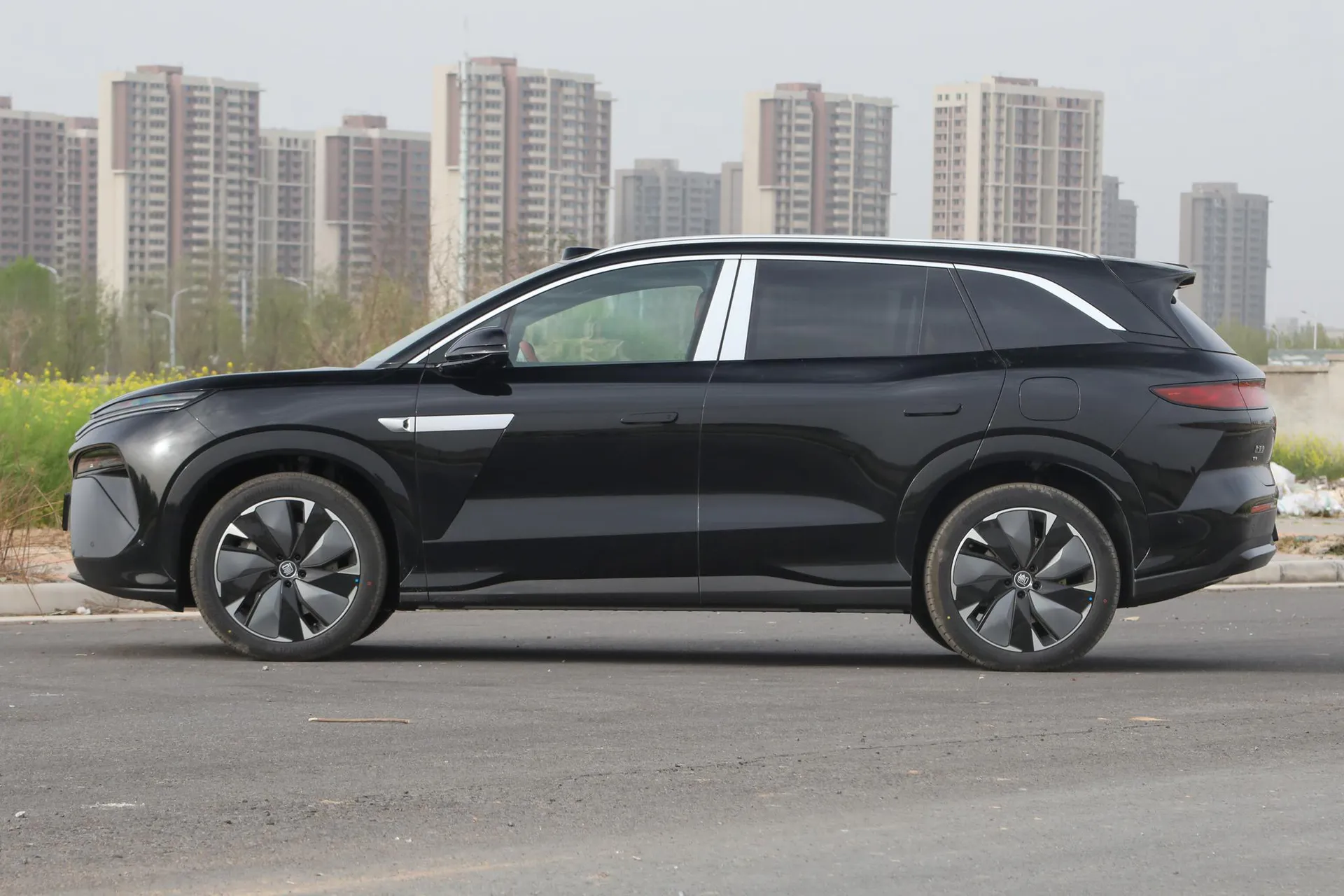  Tang L EV 600 KM AWD LiDAR Flagship