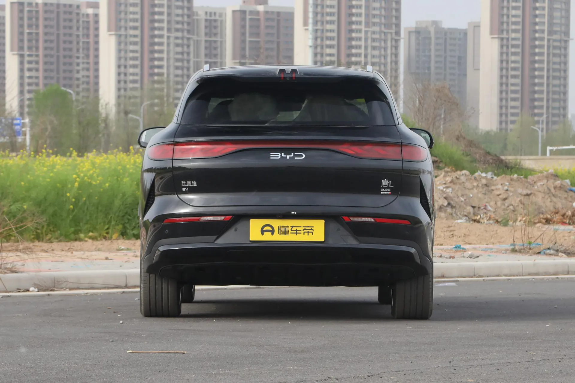  Tang L EV 600 KM AWD LiDAR Flagship