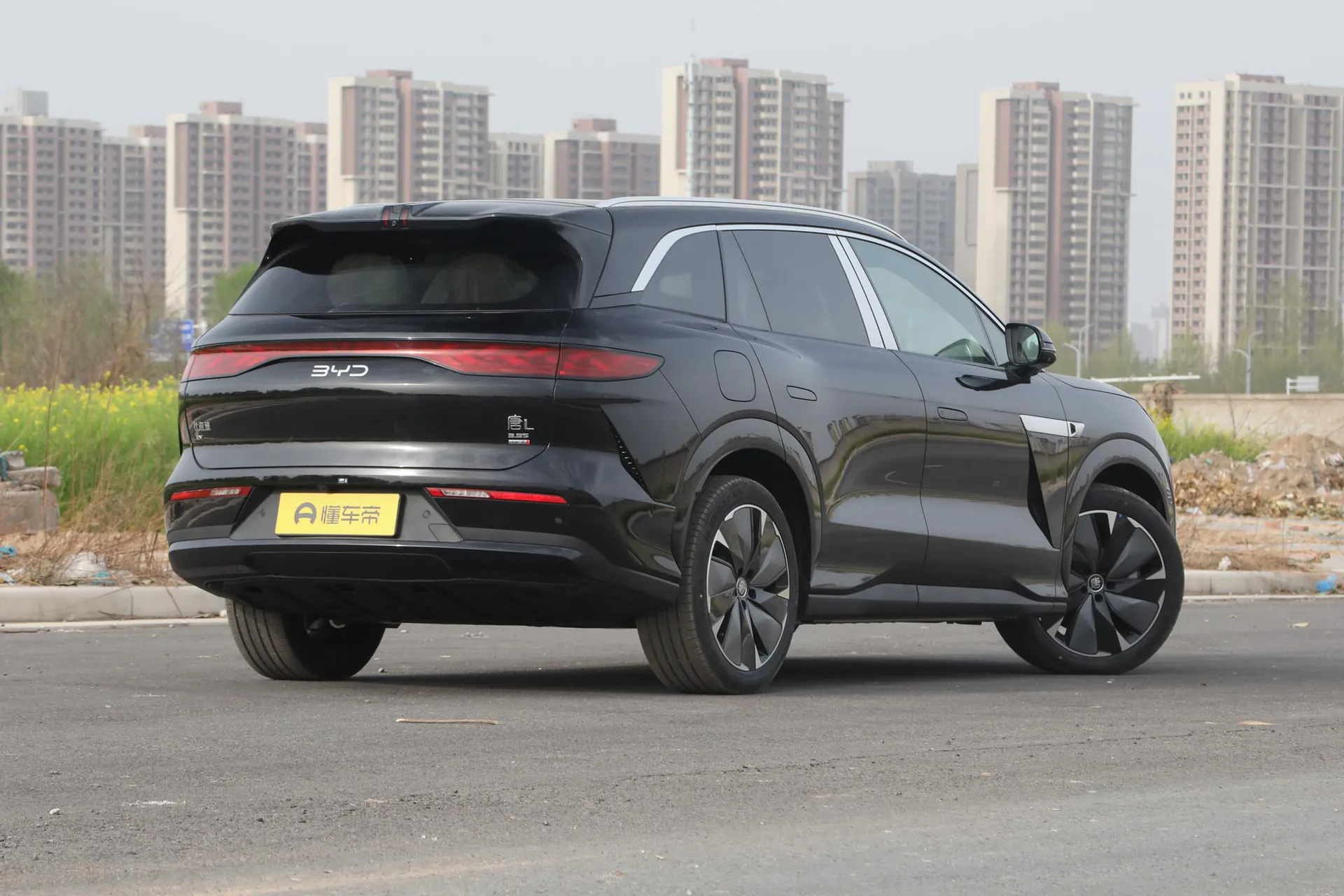  Tang L EV 600 KM AWD LiDAR Flagship