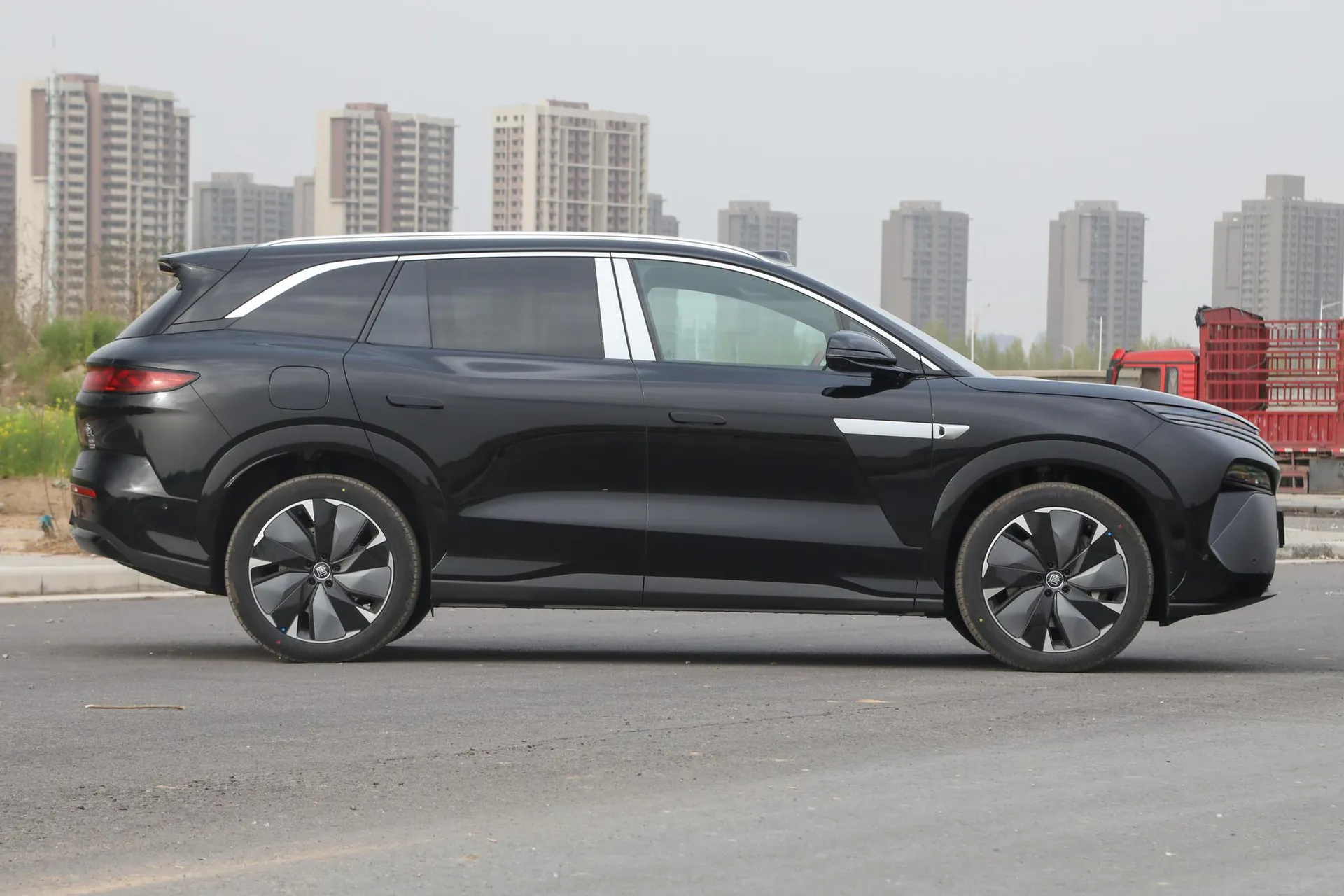  Tang L EV 600 KM AWD LiDAR Flagship
