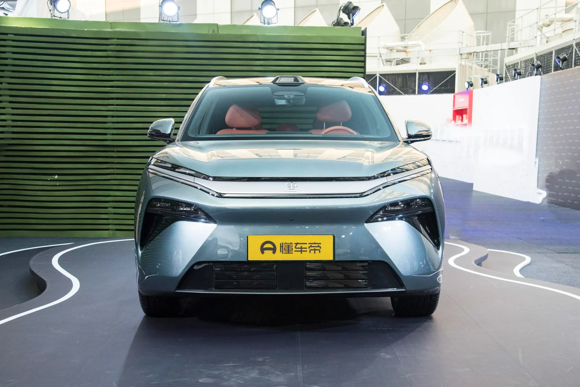  Tang L EV 600 KM AWD LiDAR Flagship