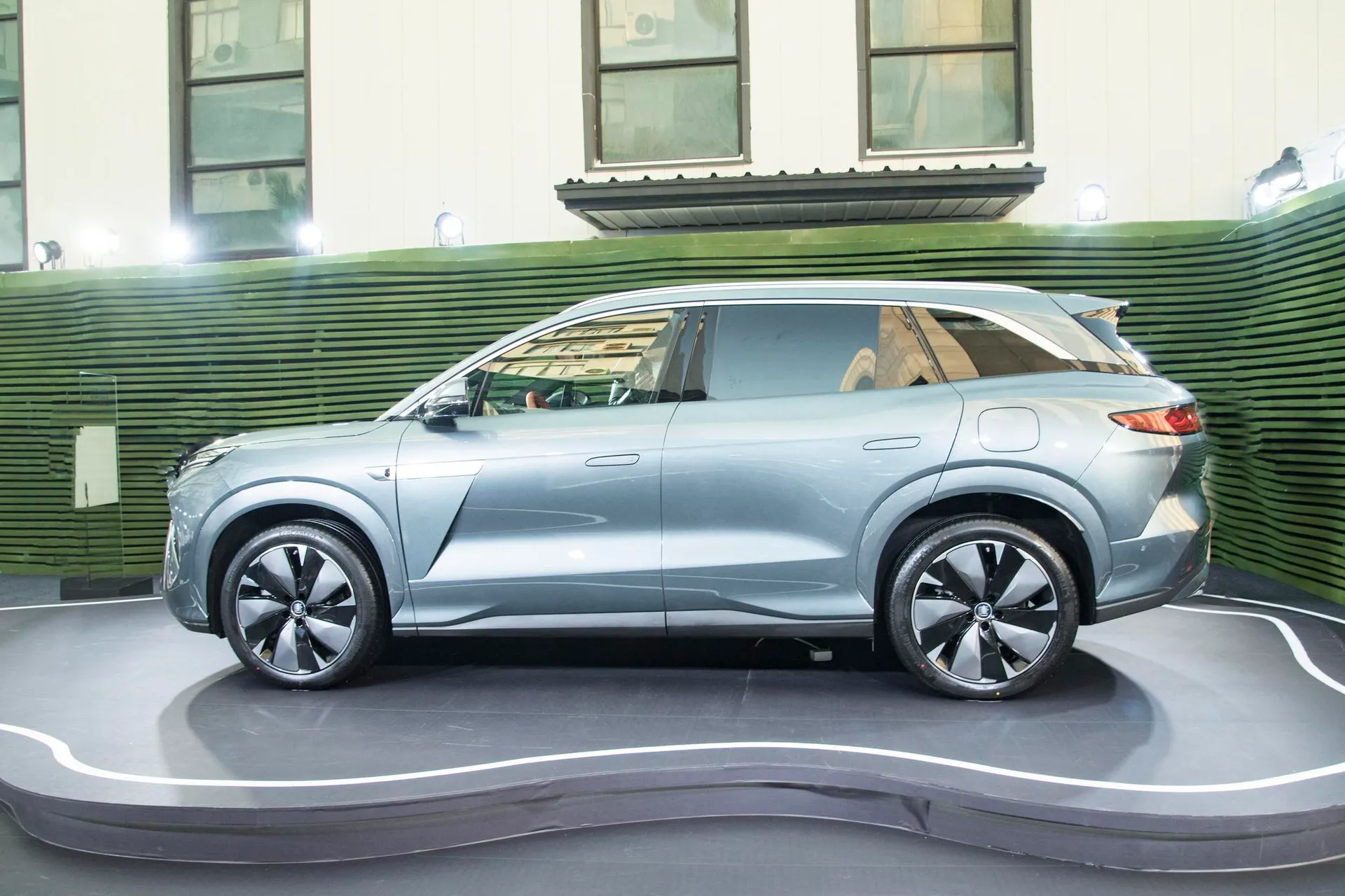  Tang L EV 600 KM AWD LiDAR Flagship