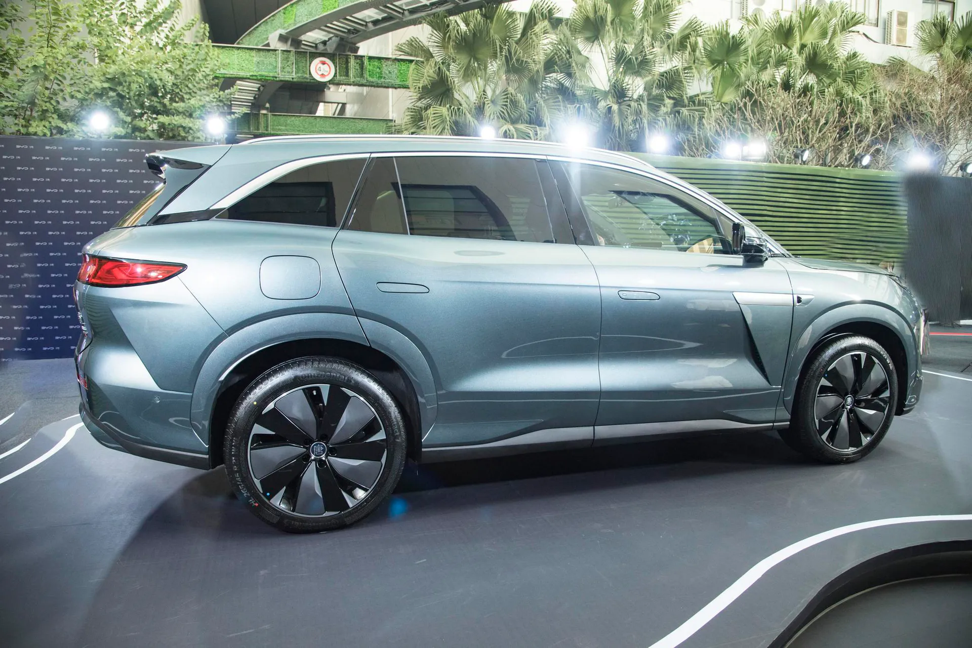  Tang L EV 600 KM AWD LiDAR Flagship