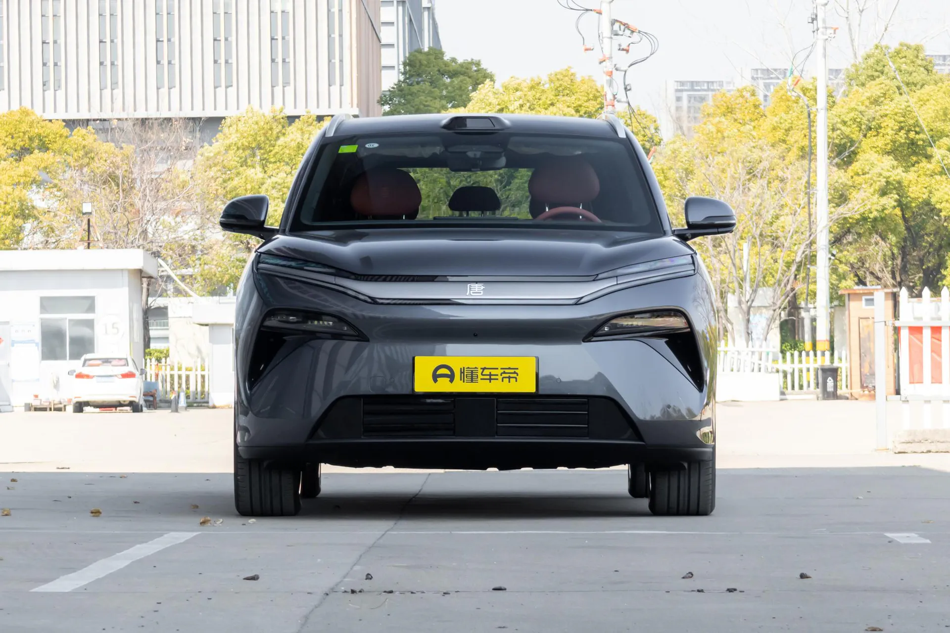  Tang L EV 600 KM AWD LiDAR Flagship