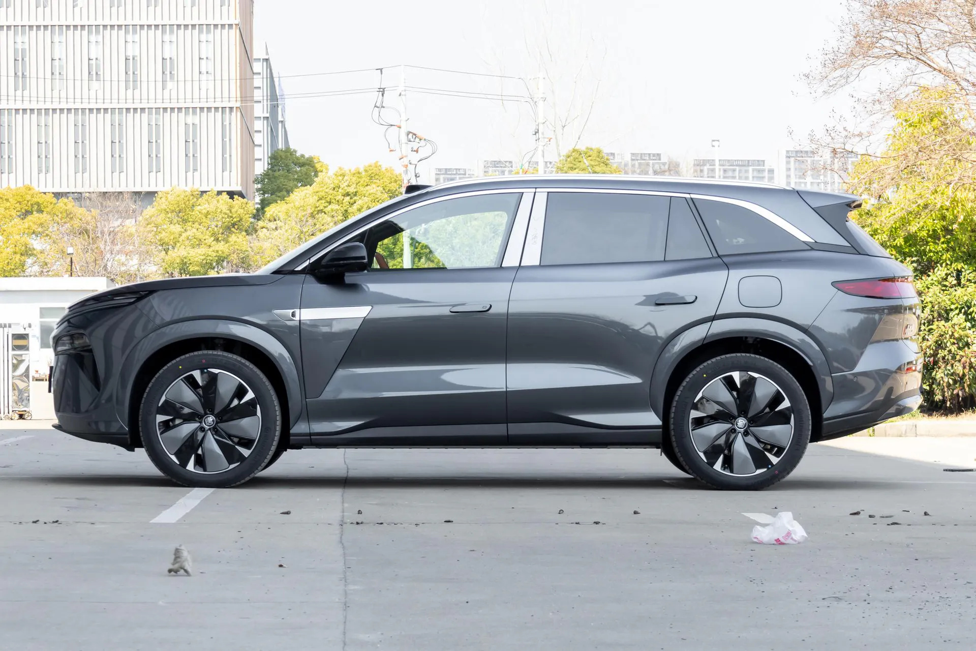  Tang L EV 600 KM AWD LiDAR Flagship