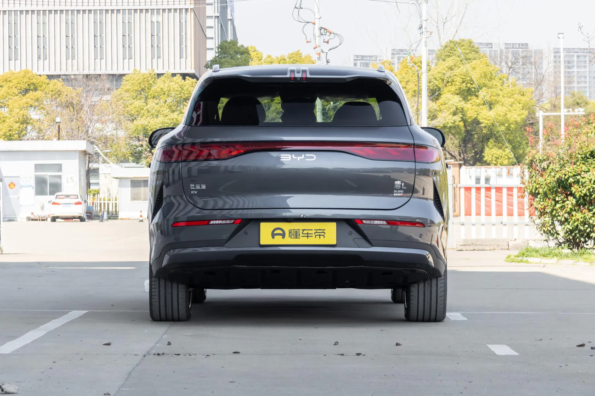  Tang L EV 600 KM AWD LiDAR Flagship