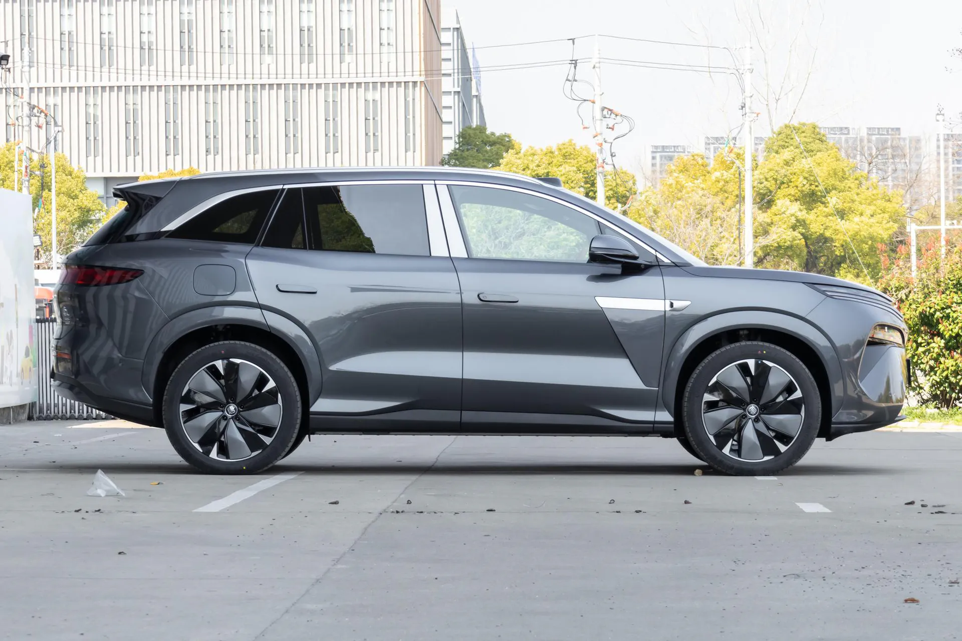  Tang L EV 600 KM AWD LiDAR Flagship