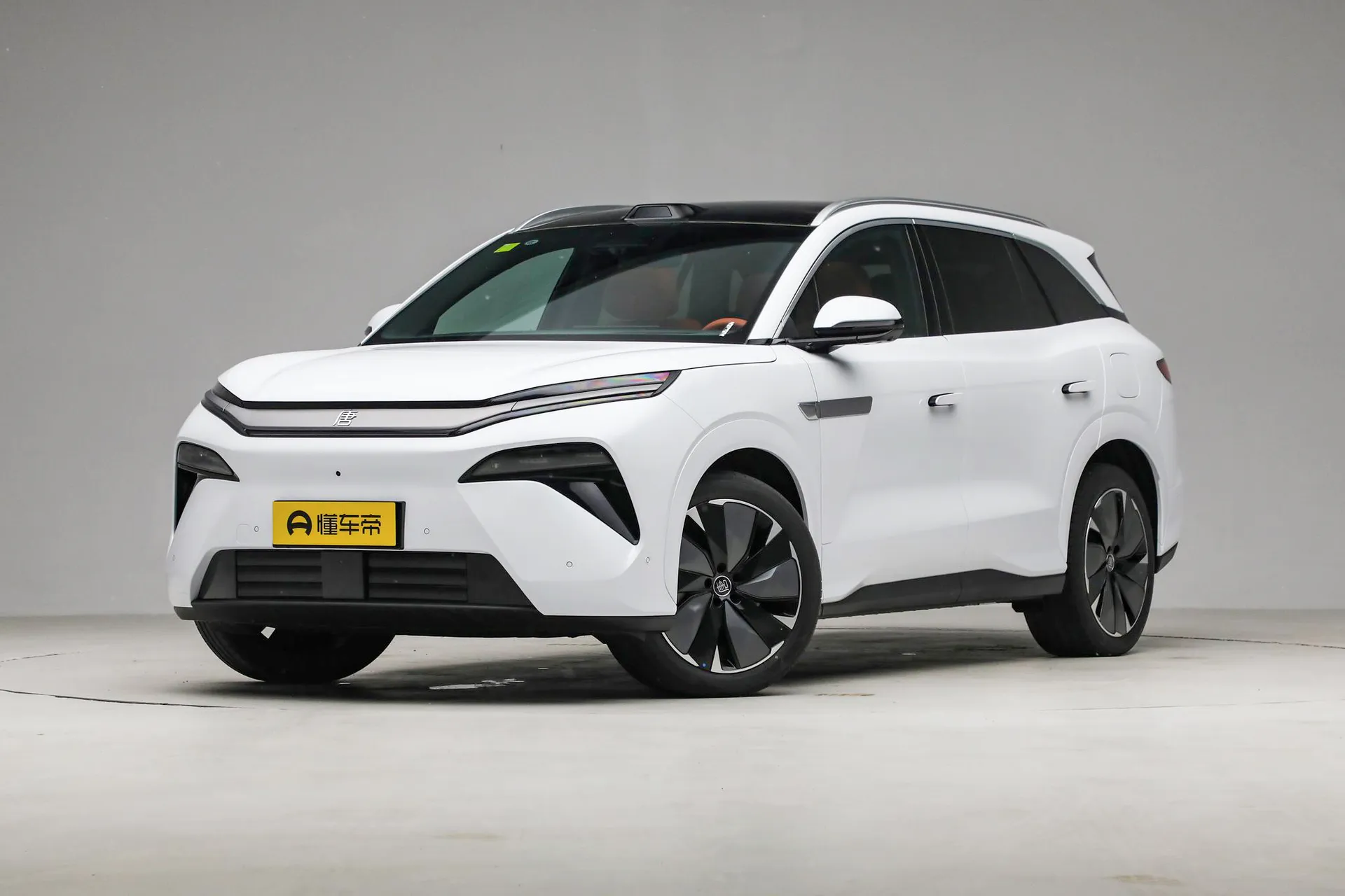 Tang L EV 600 KM AWD LiDAR Flagship