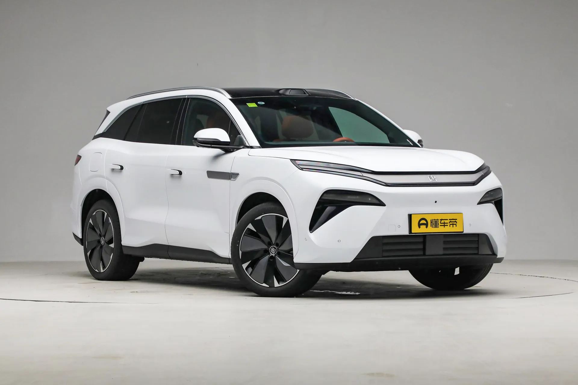  Tang L EV 600 KM AWD LiDAR Flagship