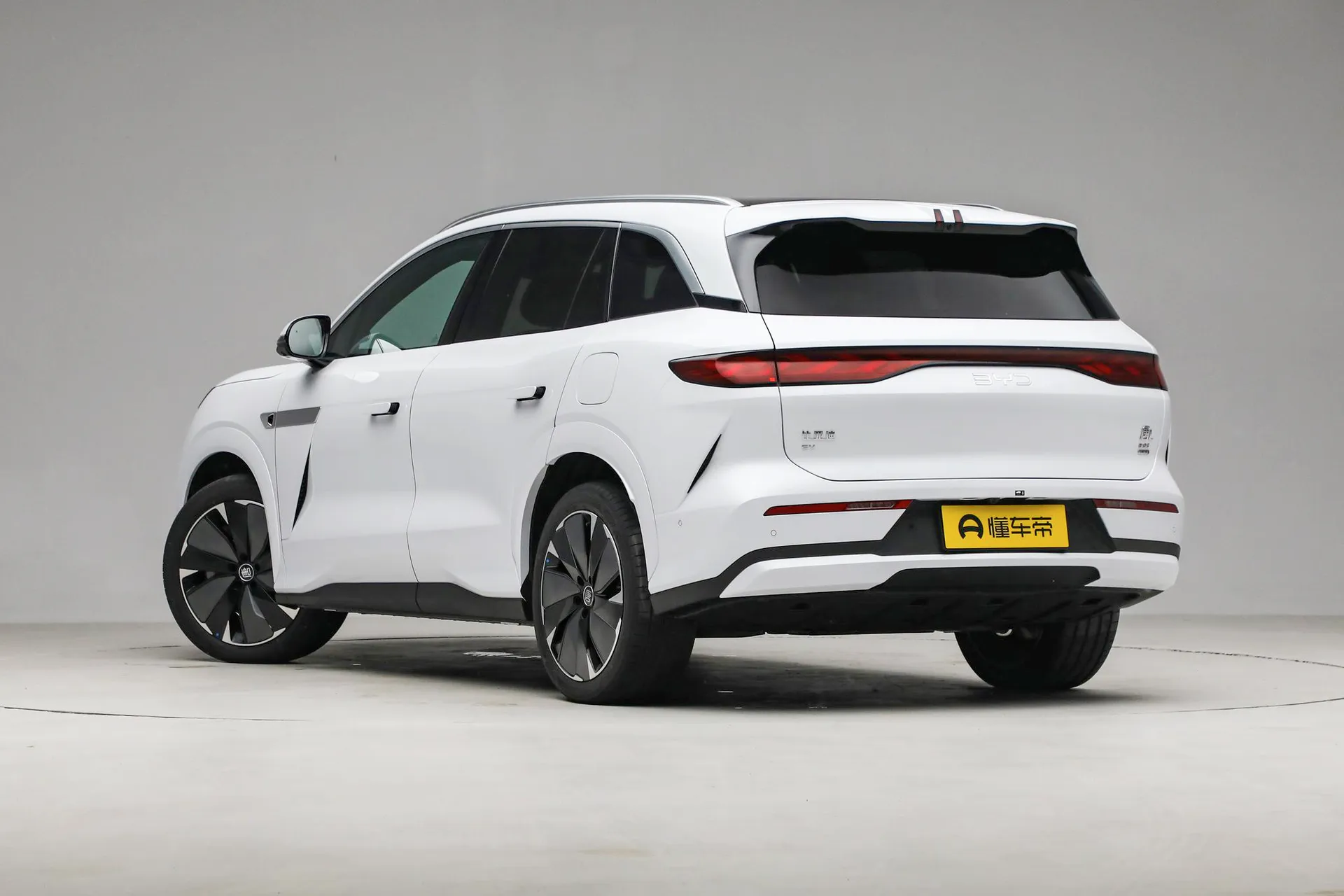  Tang L EV 600 KM AWD LiDAR Flagship