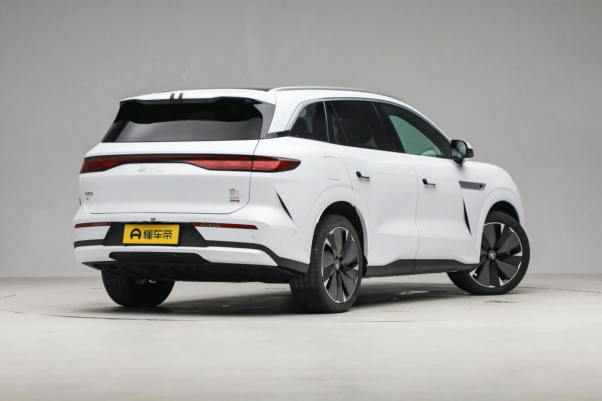  Tang L EV 600 KM AWD LiDAR Flagship