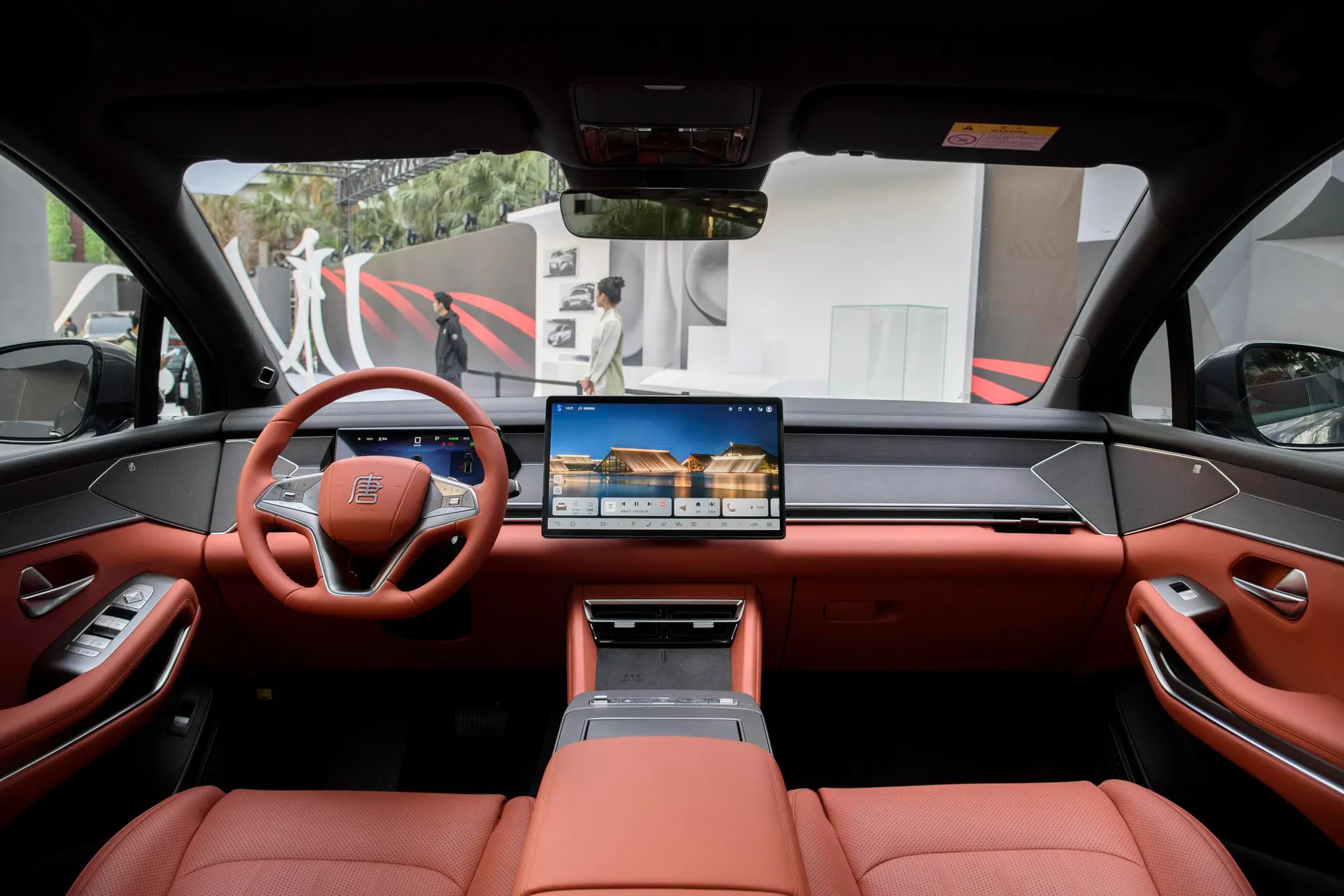  Tang L EV 600 KM AWD LiDAR Flagship