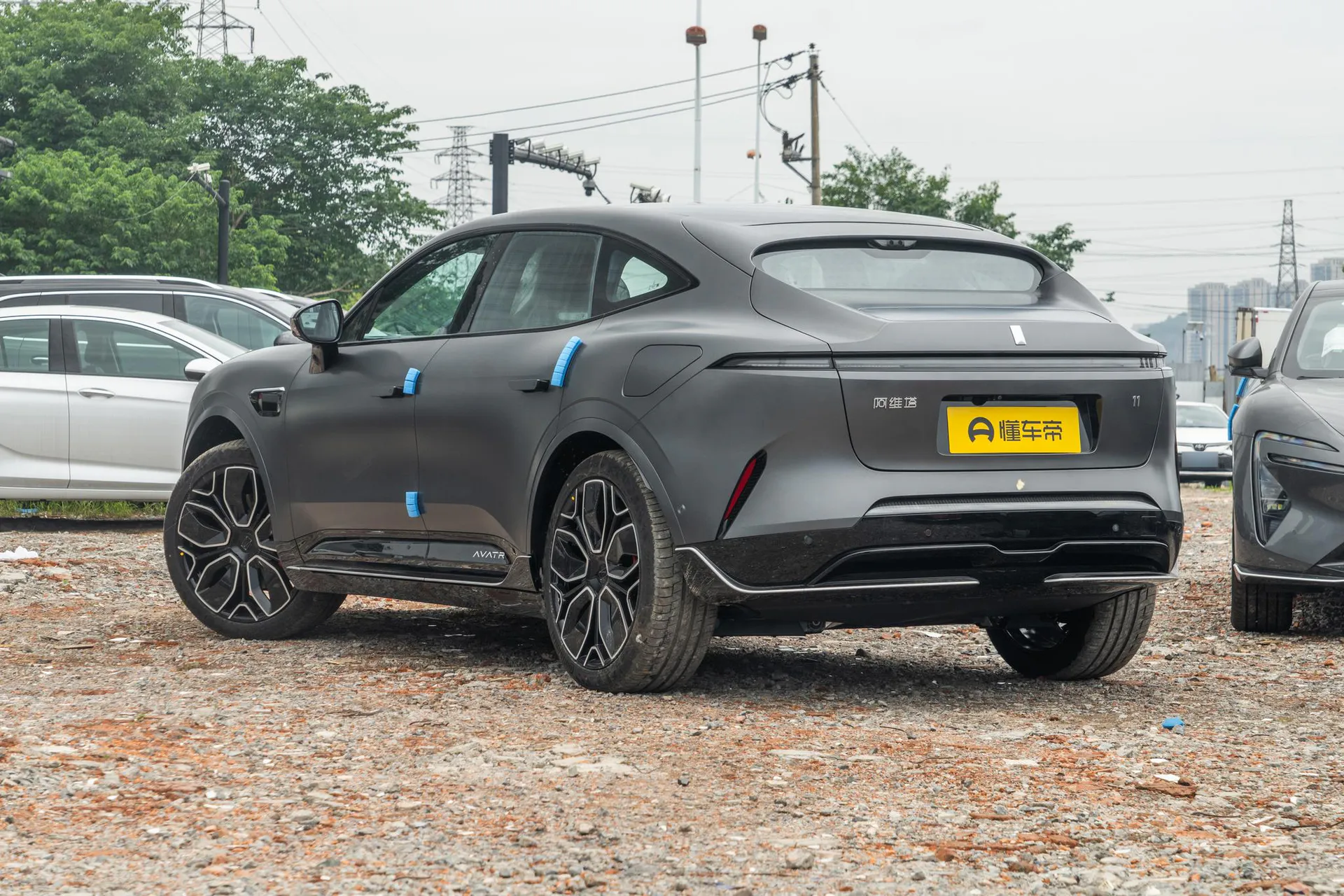  11 Facelift Ultra AWD EV