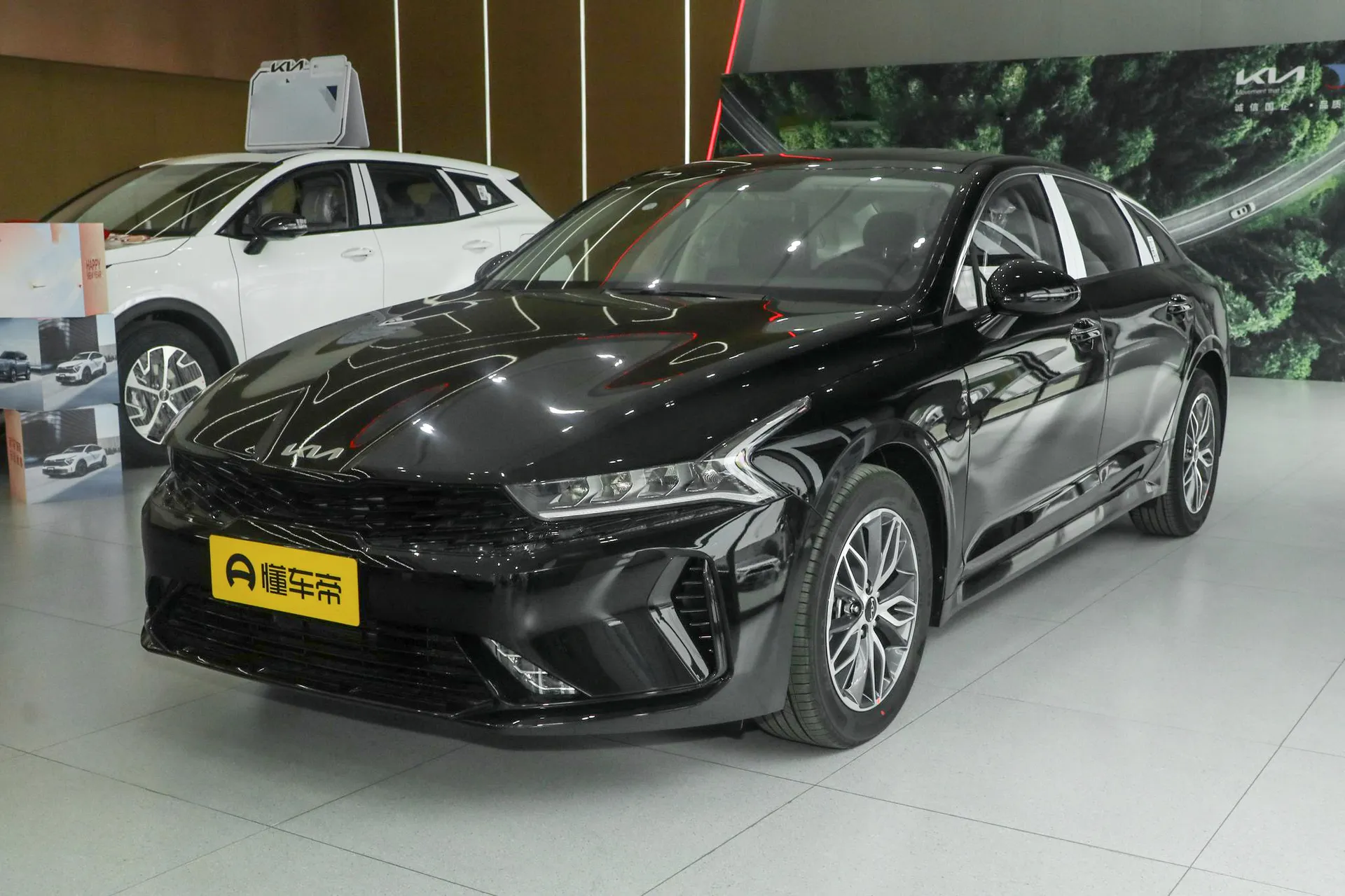  K5 1.5T Luxury
