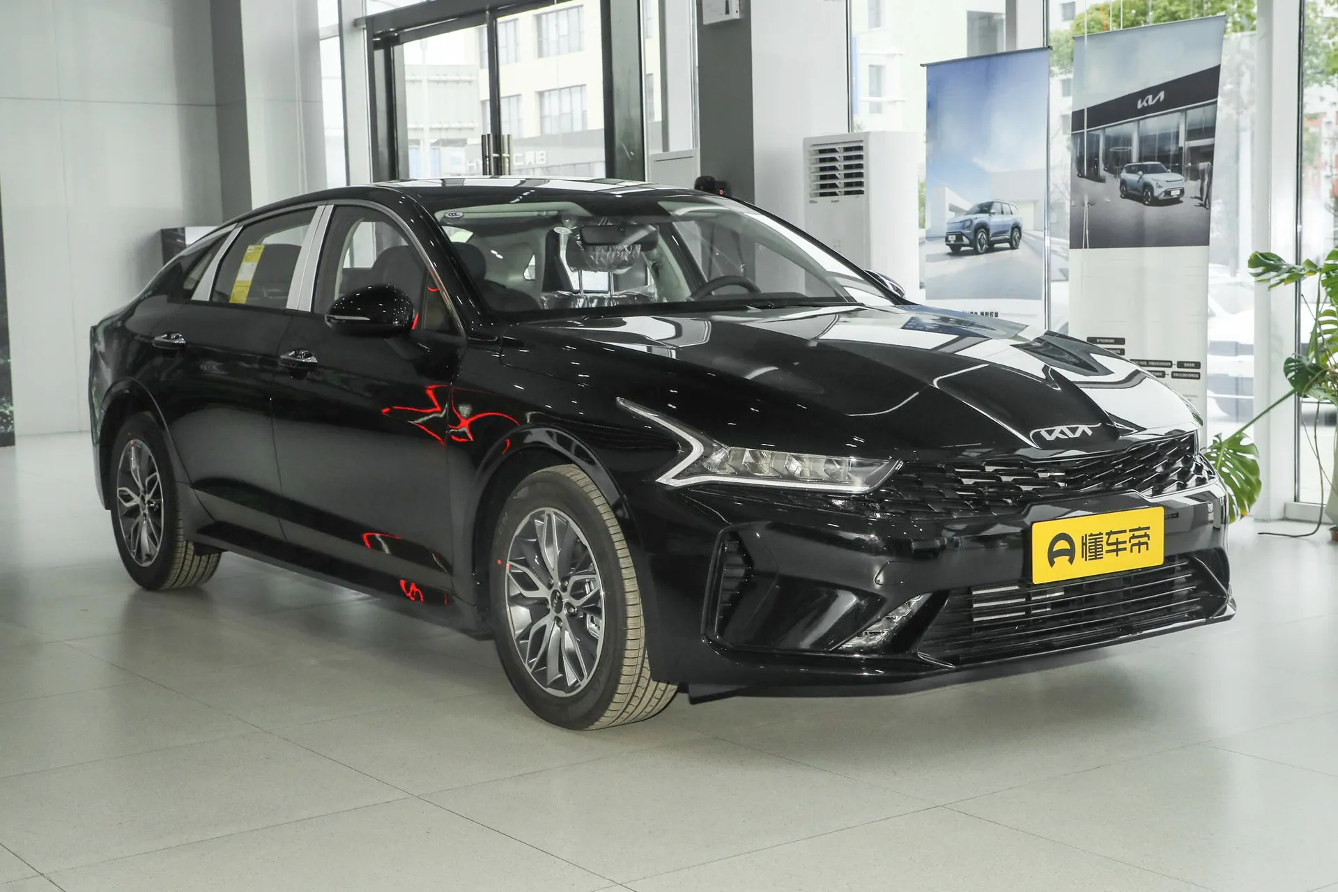  K5 1.5T Luxury