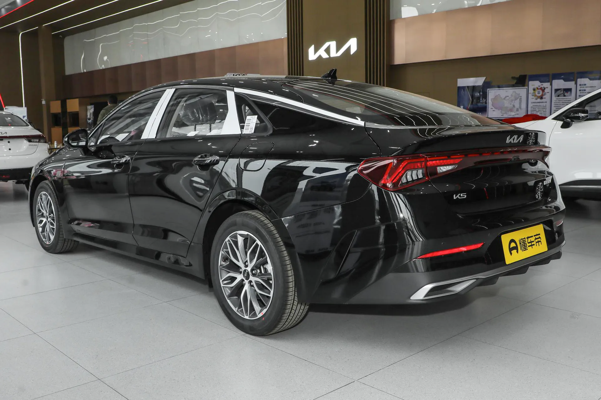  K5 1.5T Luxury