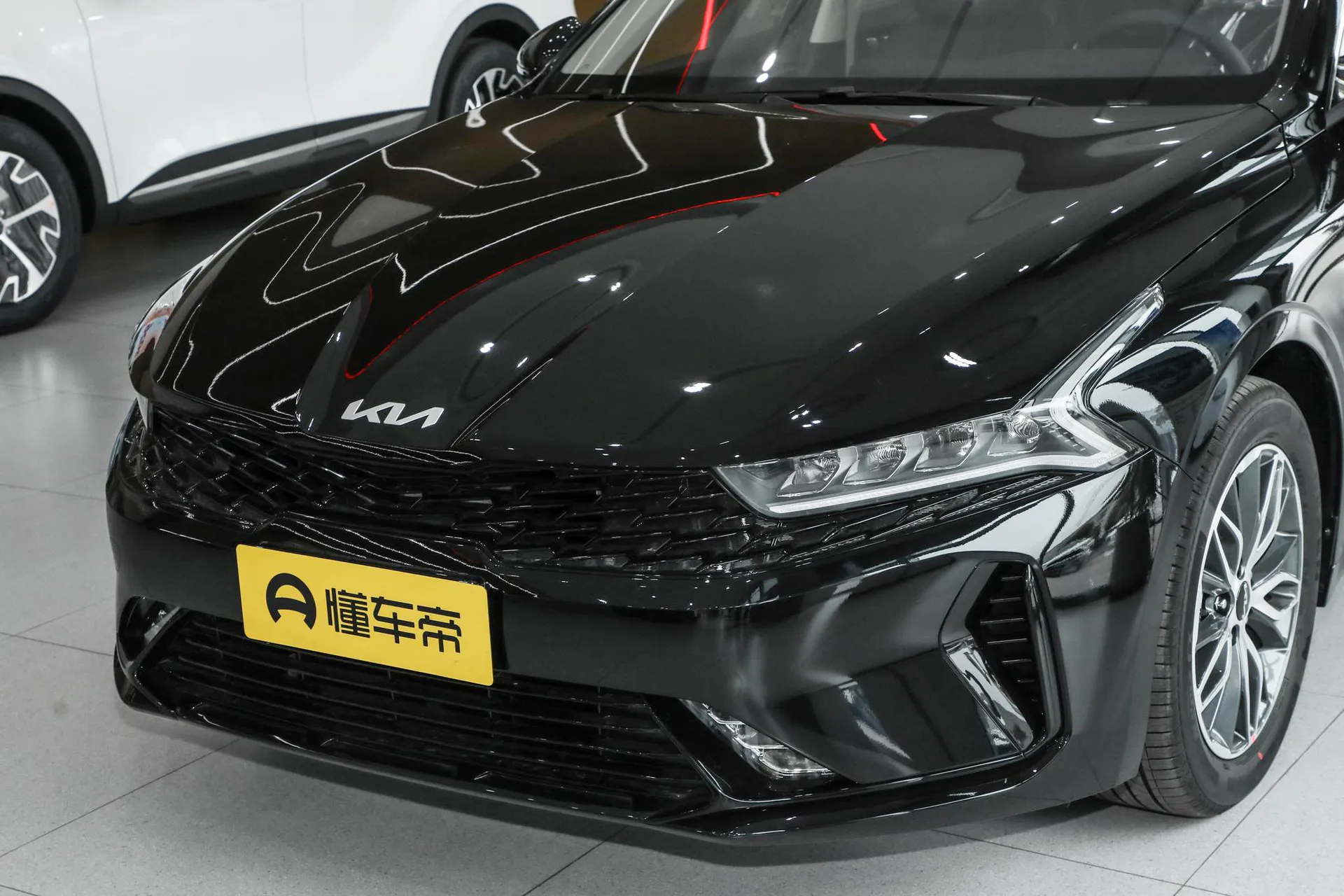  K5 1.5T Luxury