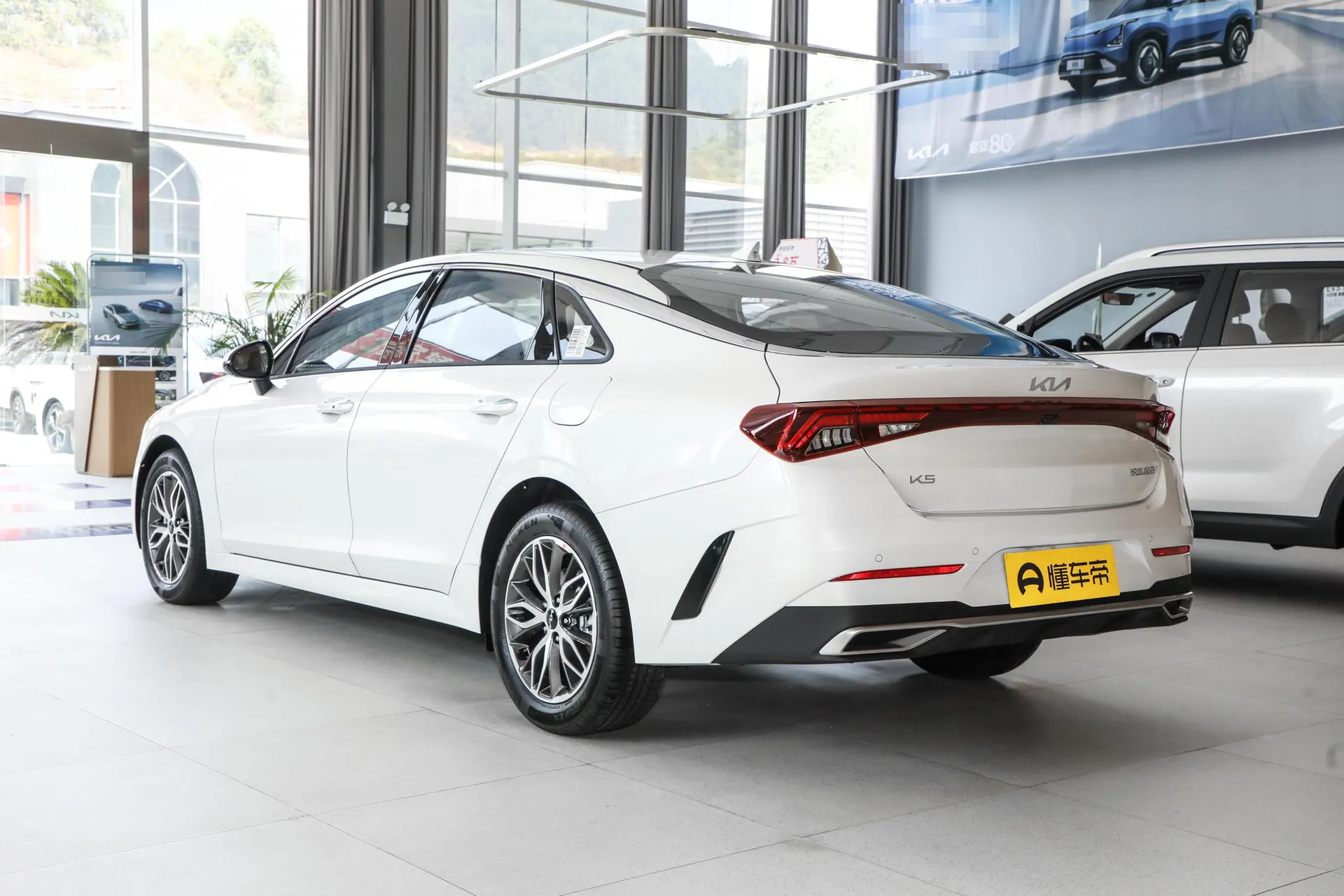  K5 1.5T Luxury