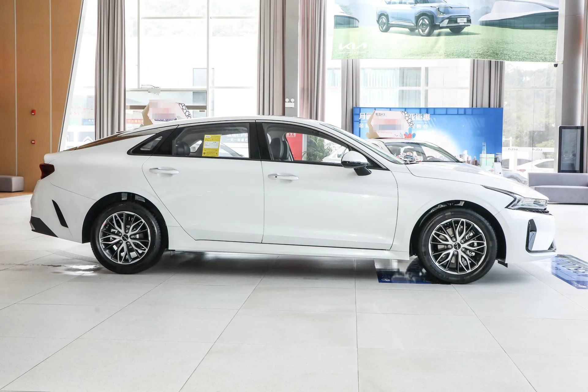  K5 1.5T Luxury