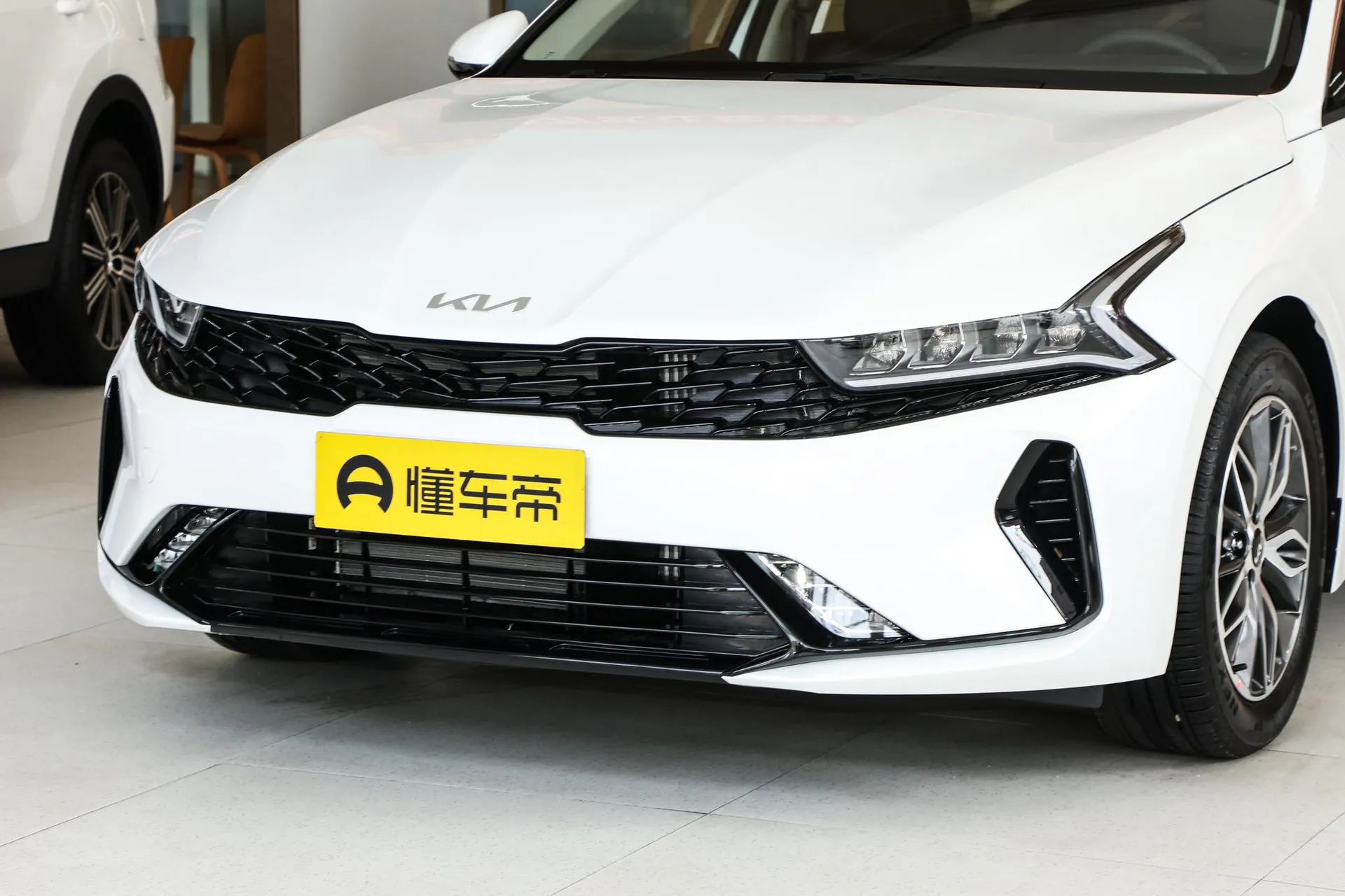  K5 1.5T Luxury