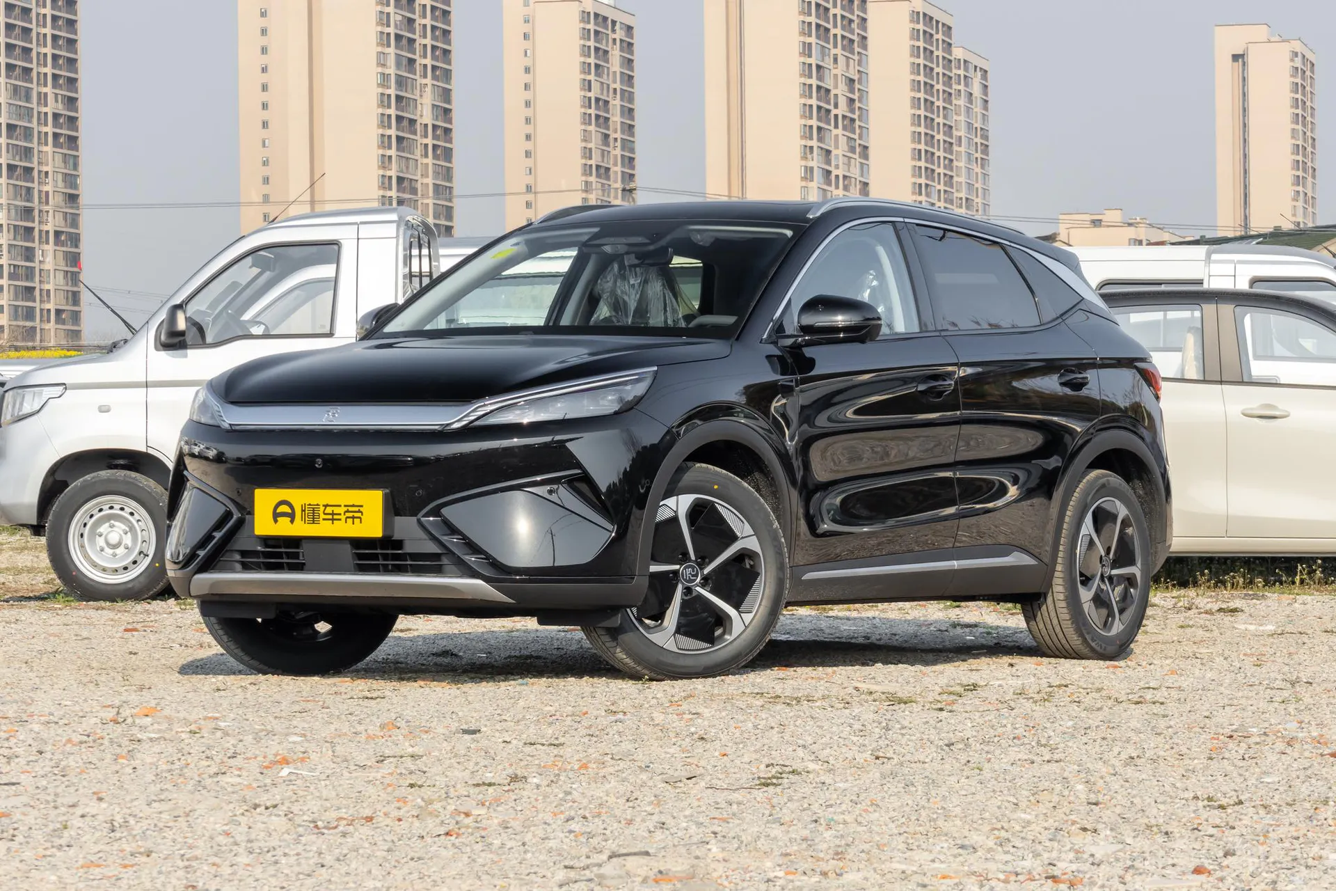  Yuan Plus Smart Driving 510km Beyond